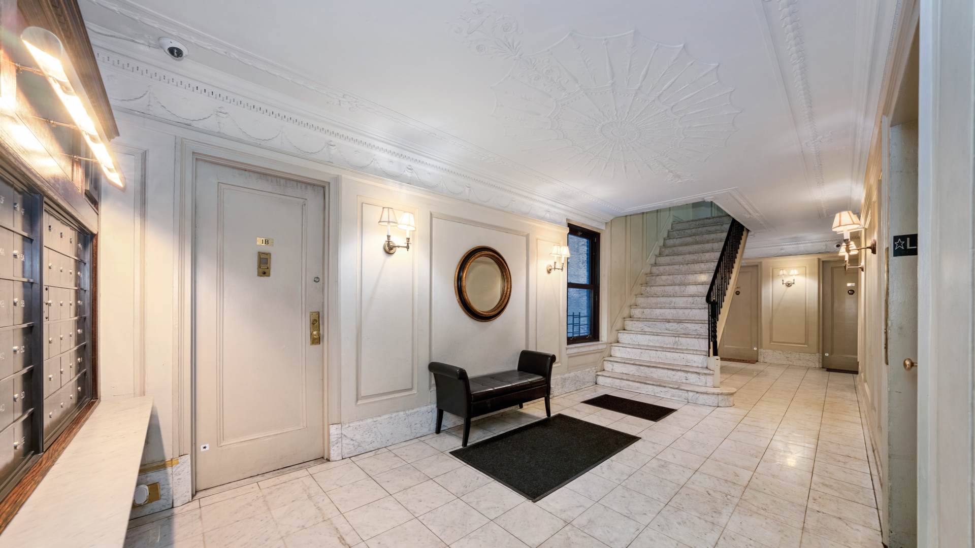 17 West 64th Street 1A Central Park West New York NY 10023