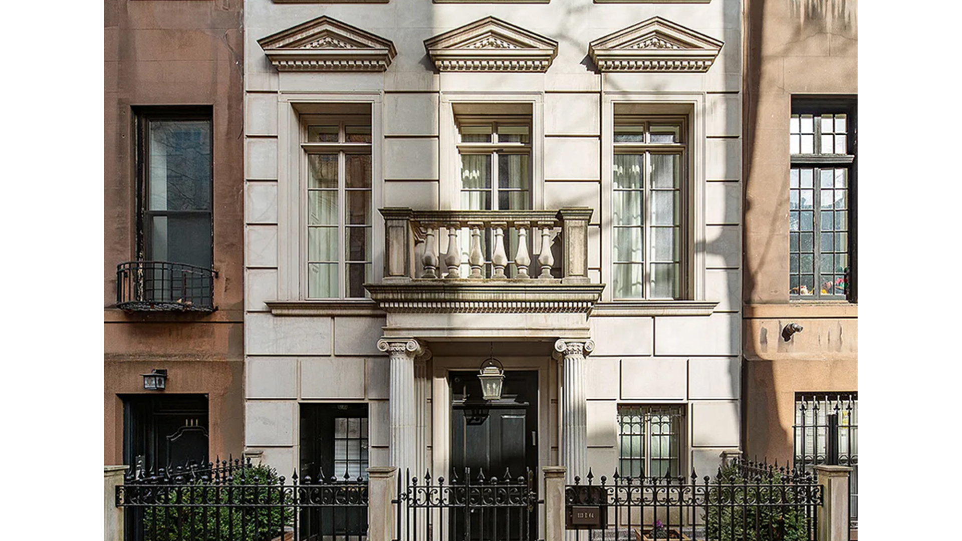 113 East 64th Street TH Upper East Side New York NY 10065