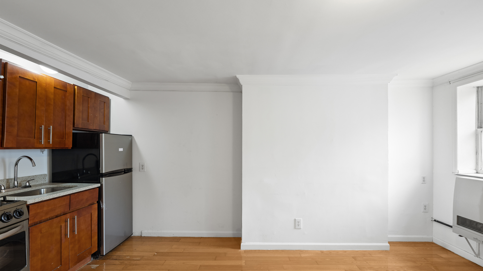 222 First Avenue 2C E. Greenwich Village New York NY 10009