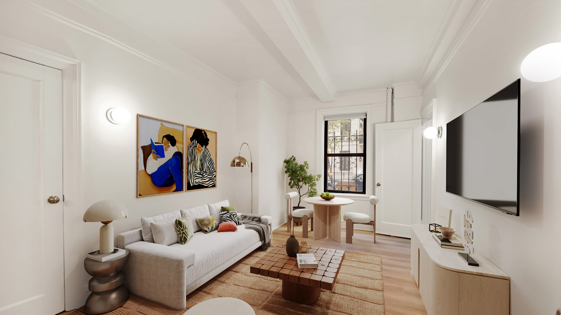 17 West 64th Street 1A Central Park West New York NY 10023