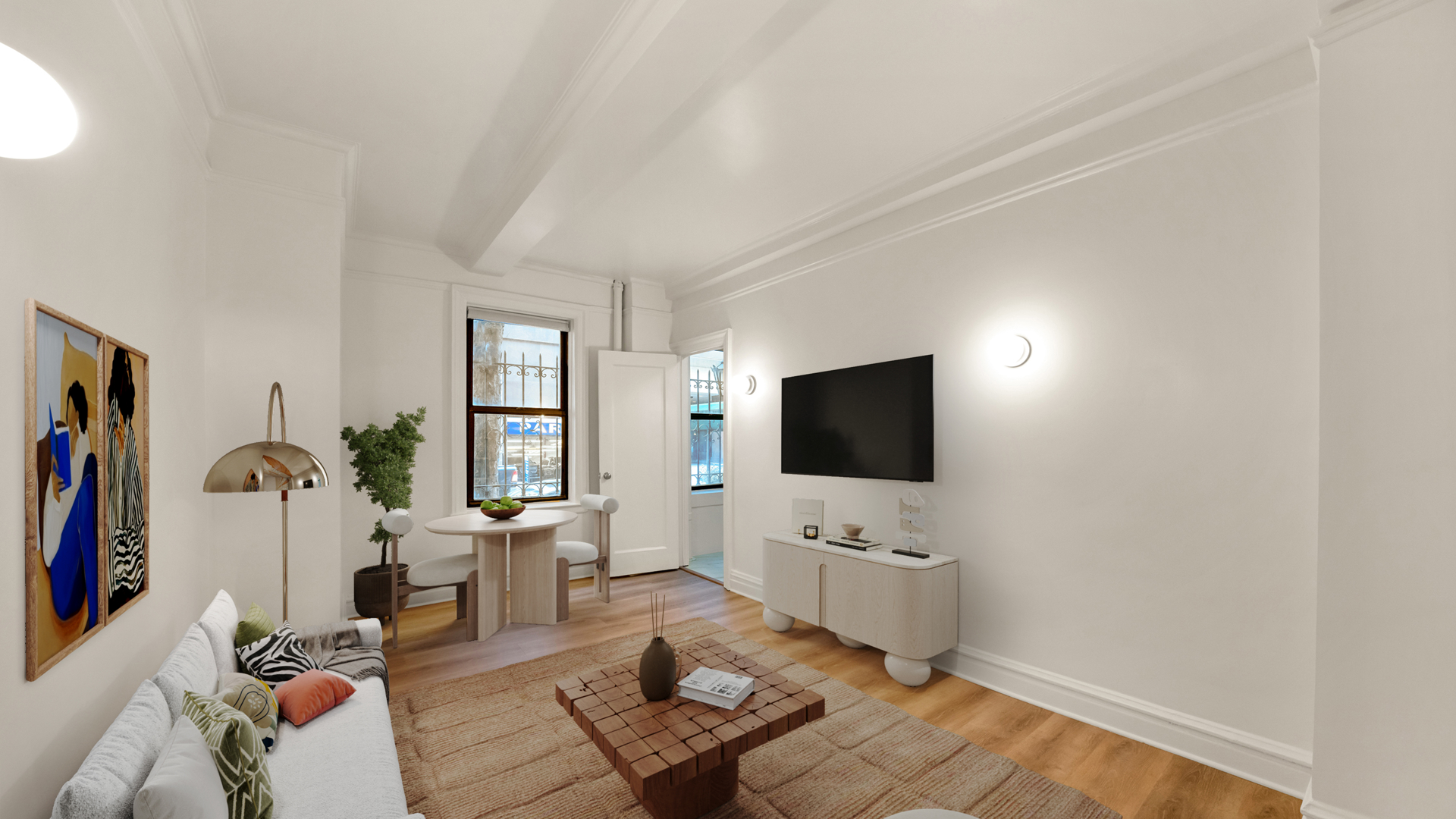 17 West 64th Street 1A Central Park West New York NY 10023