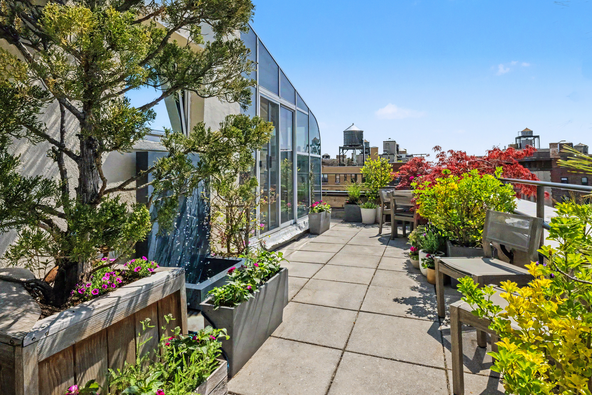 320 Riverside Drive PH16B Upper West Side New York NY 10025