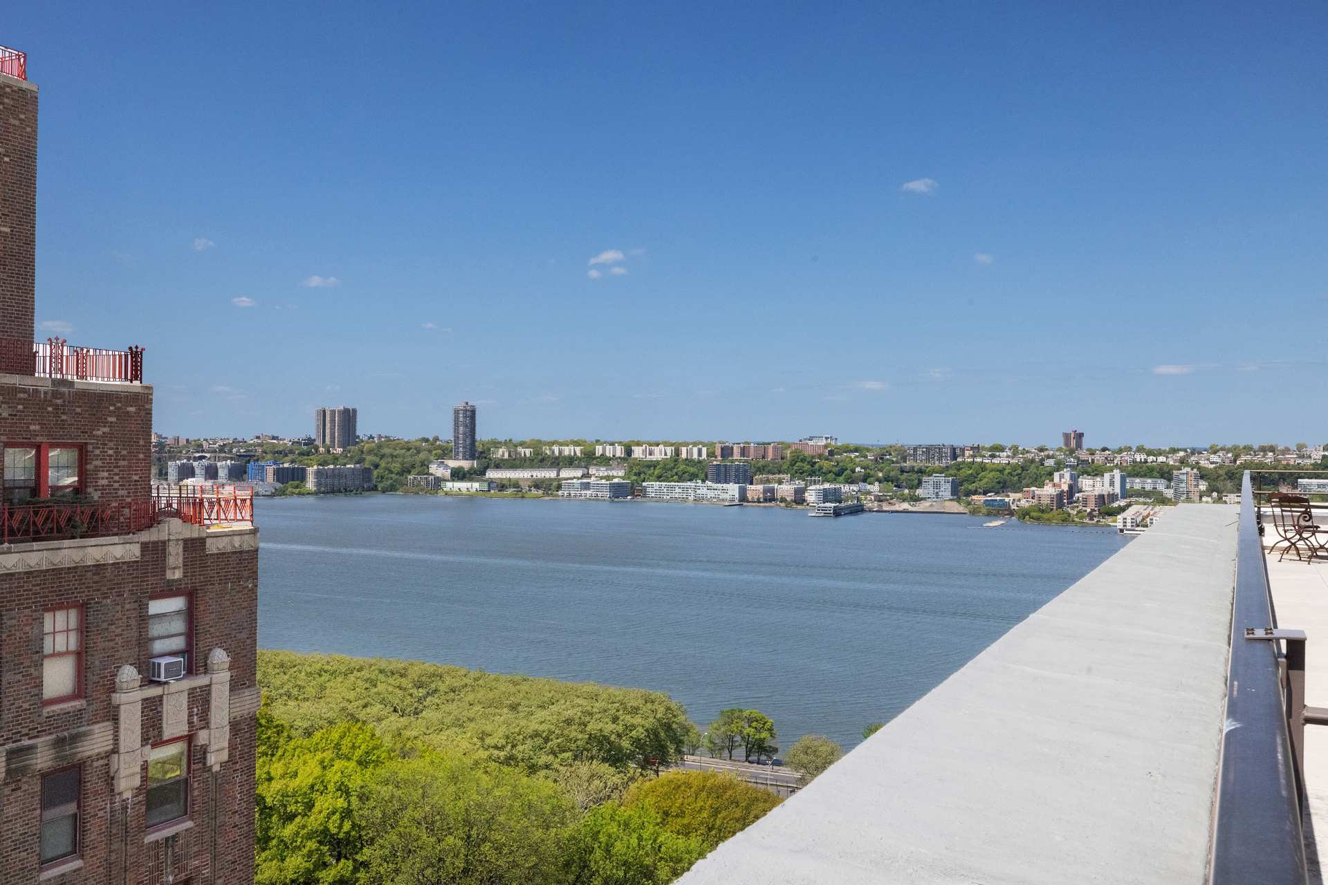 320 Riverside Drive PH16B Upper West Side New York NY 10025