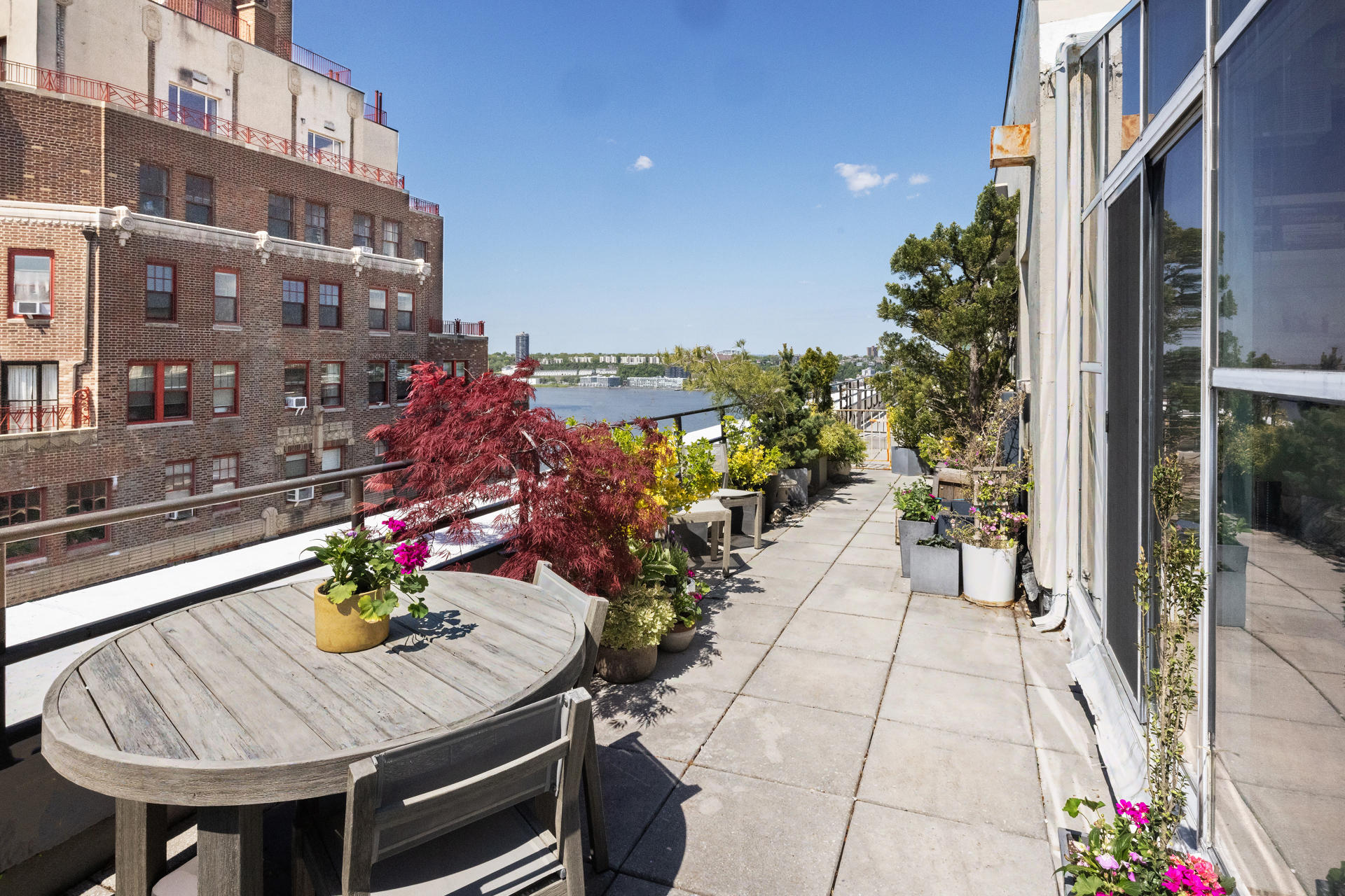 320 Riverside Drive PH16B Upper West Side New York NY 10025