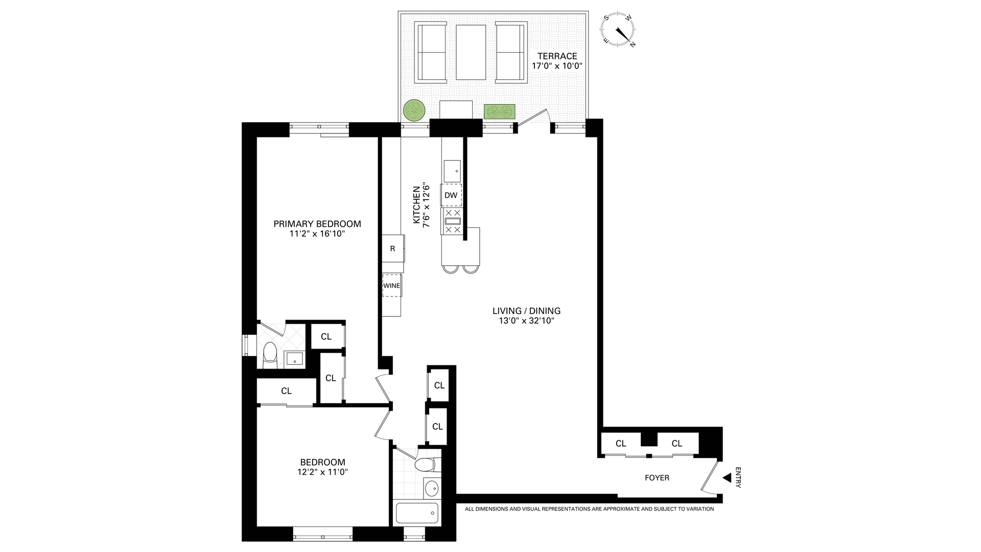 820 Ocean Parkway 209 Ocean Parkway Brooklyn NY 11230