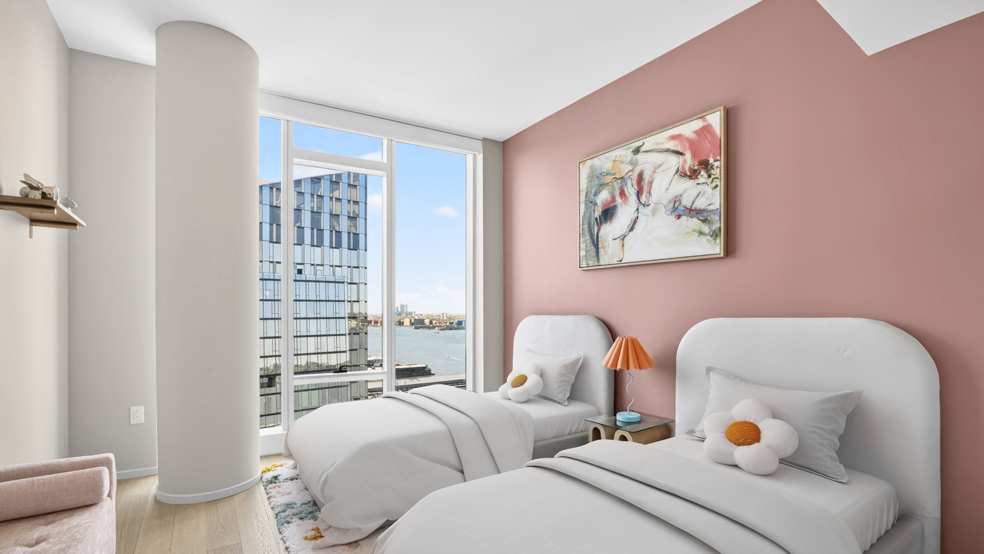 30 Riverside Blvd. 33A Lincoln Square New York NY 10069