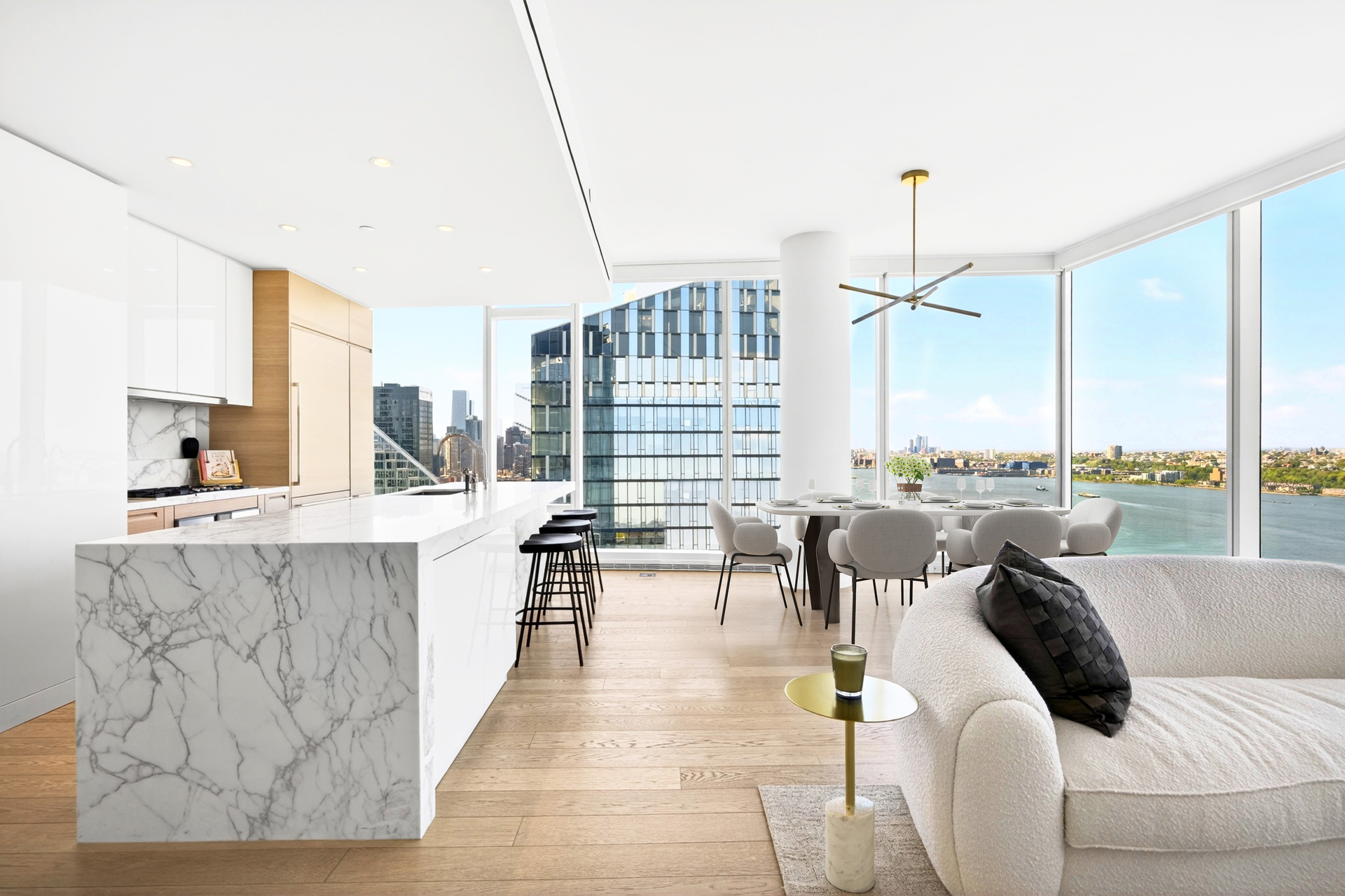 30 Riverside Blvd. Lincoln Square New York NY 10069