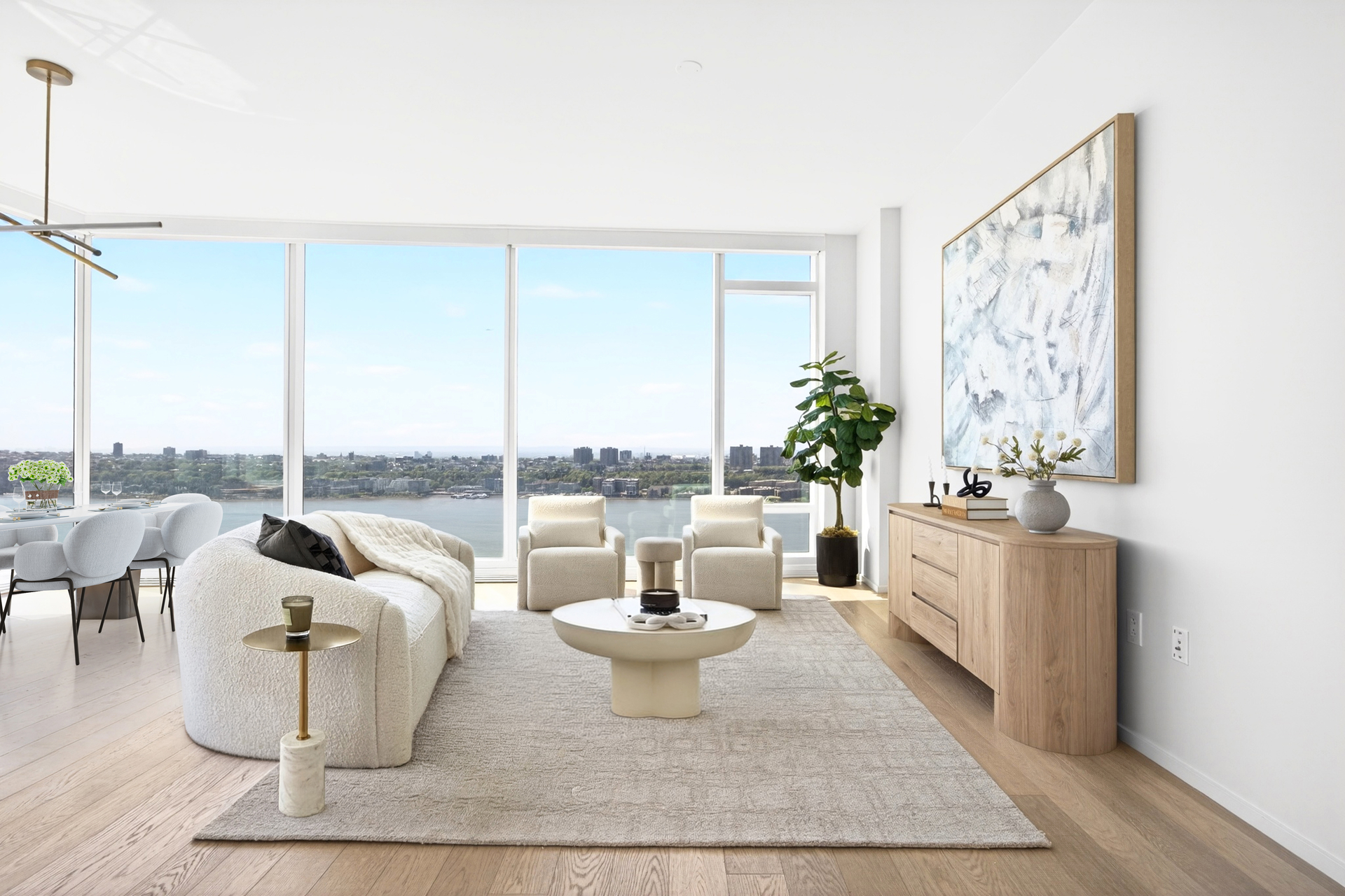 30 Riverside Blvd. Lincoln Square New York NY 10069