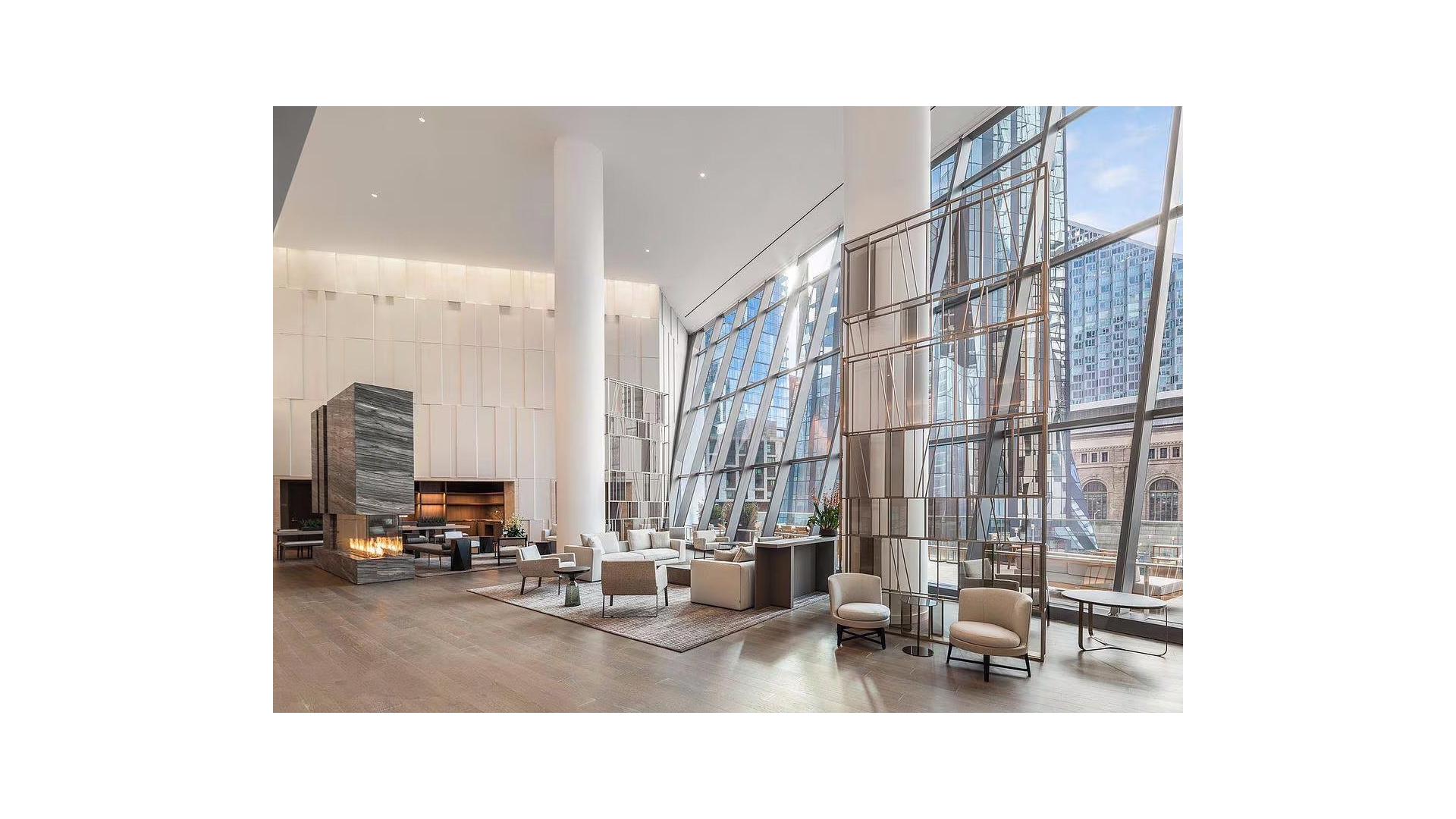 30 Riverside Blvd. Lincoln Square New York NY 10069