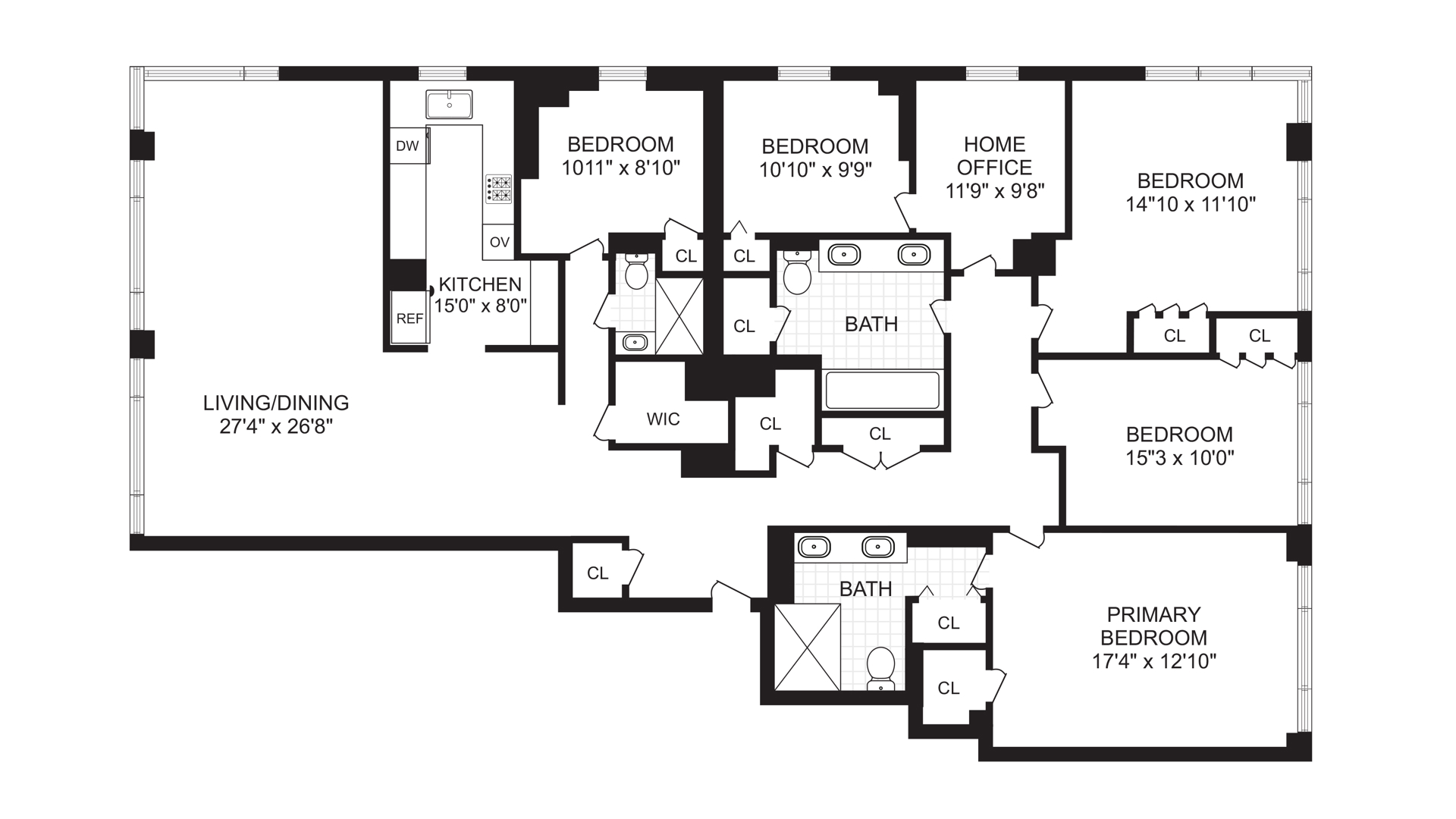 190 East 72nd Street 33AB Upper East Side New York NY 10021