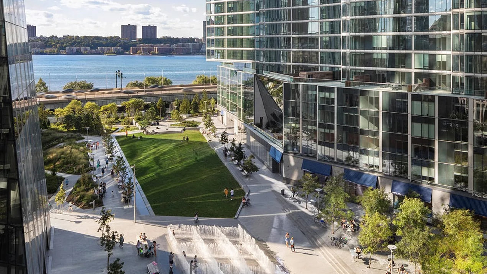 30 Riverside Blvd. 33A Lincoln Square New York NY 10069