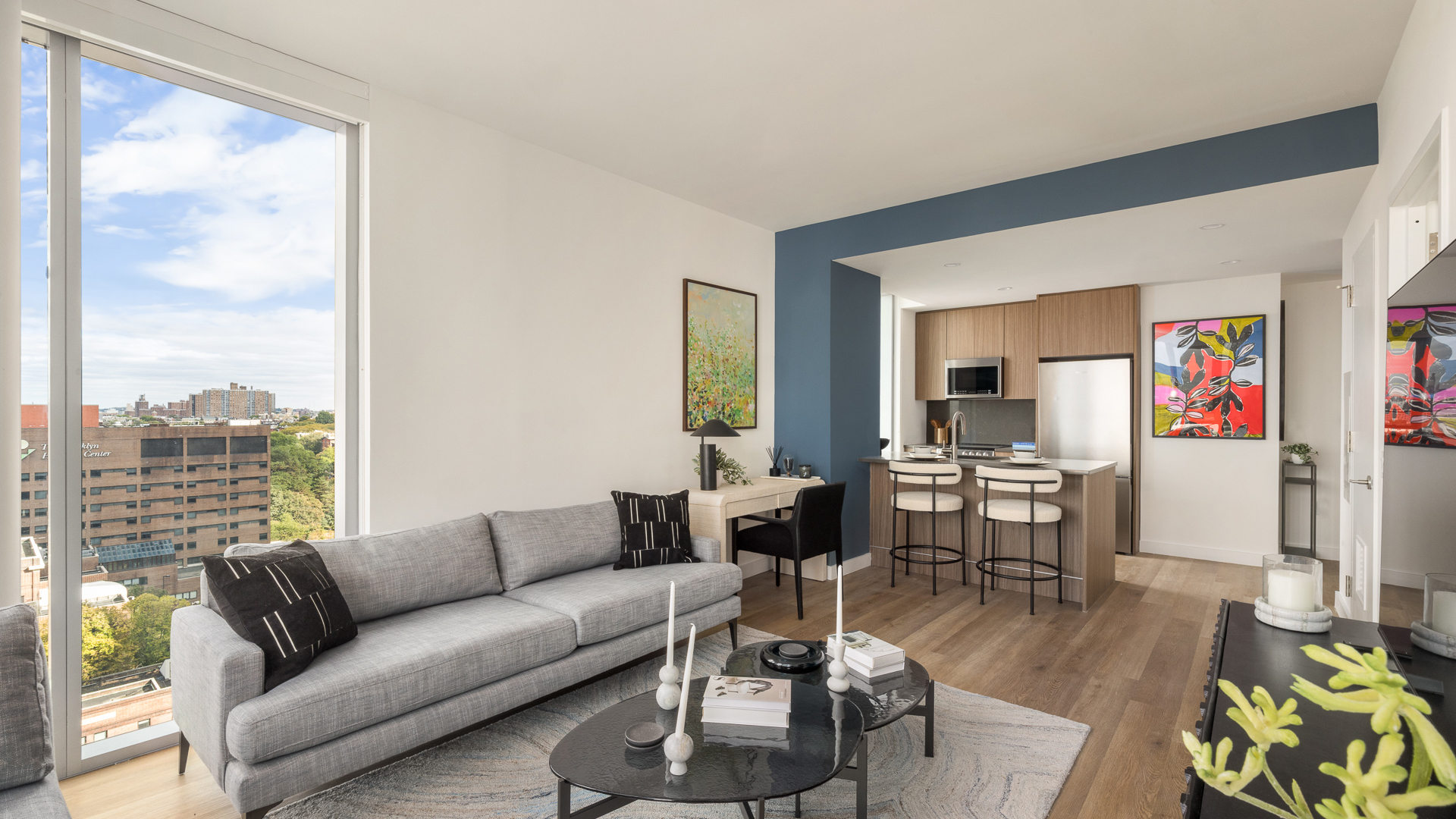 89 De Kalb Avenue 18E Fort Greene Brooklyn NY 11201