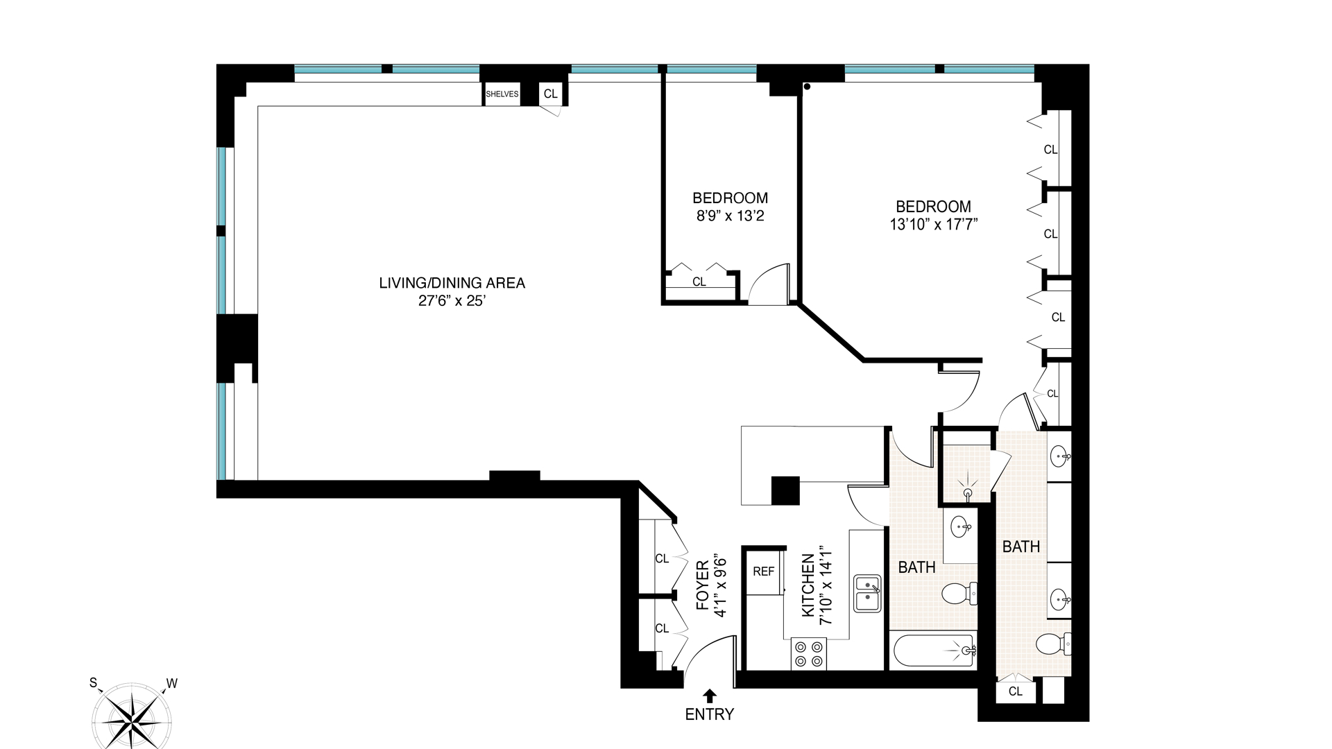 222 Park Avenue South 7B Flatiron District New York NY 10003