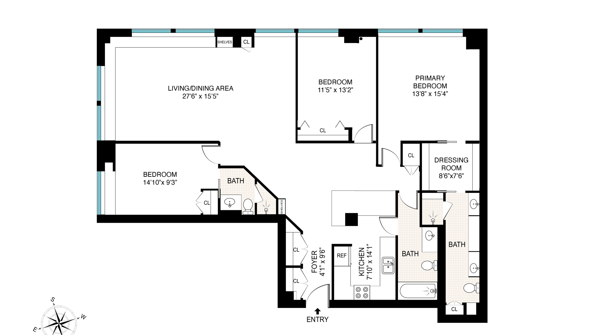 222 Park Avenue South 7B Flatiron District New York NY 10003