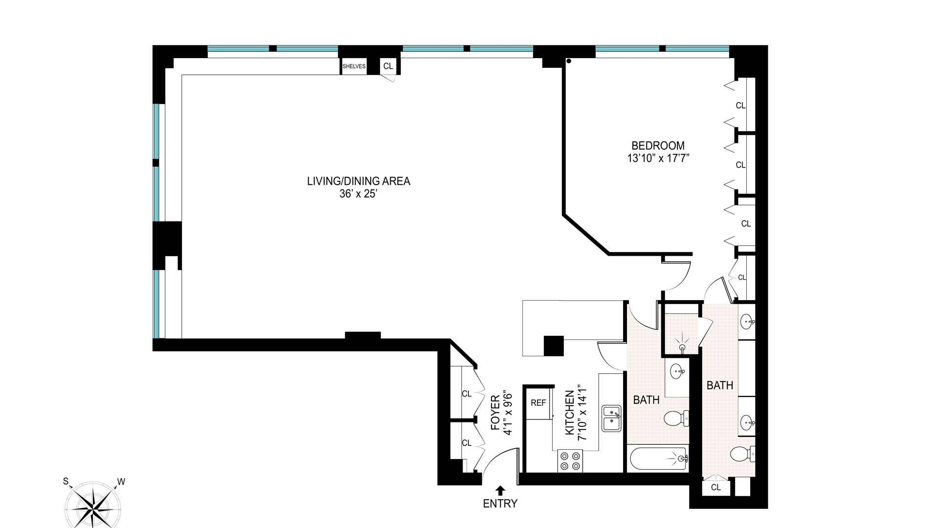 222 Park Avenue South 7B Flatiron District New York NY 10003