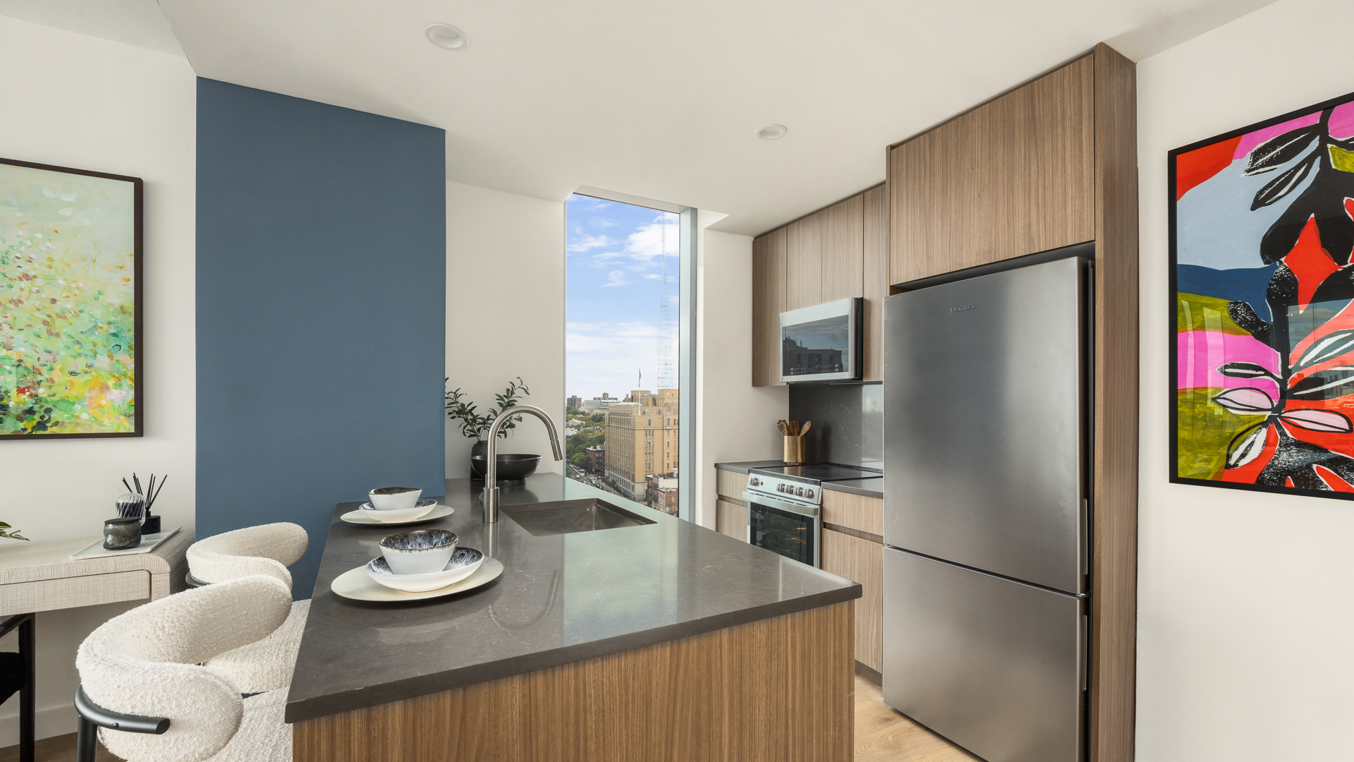 89 De Kalb Avenue 17D Fort Greene Brooklyn NY 11201