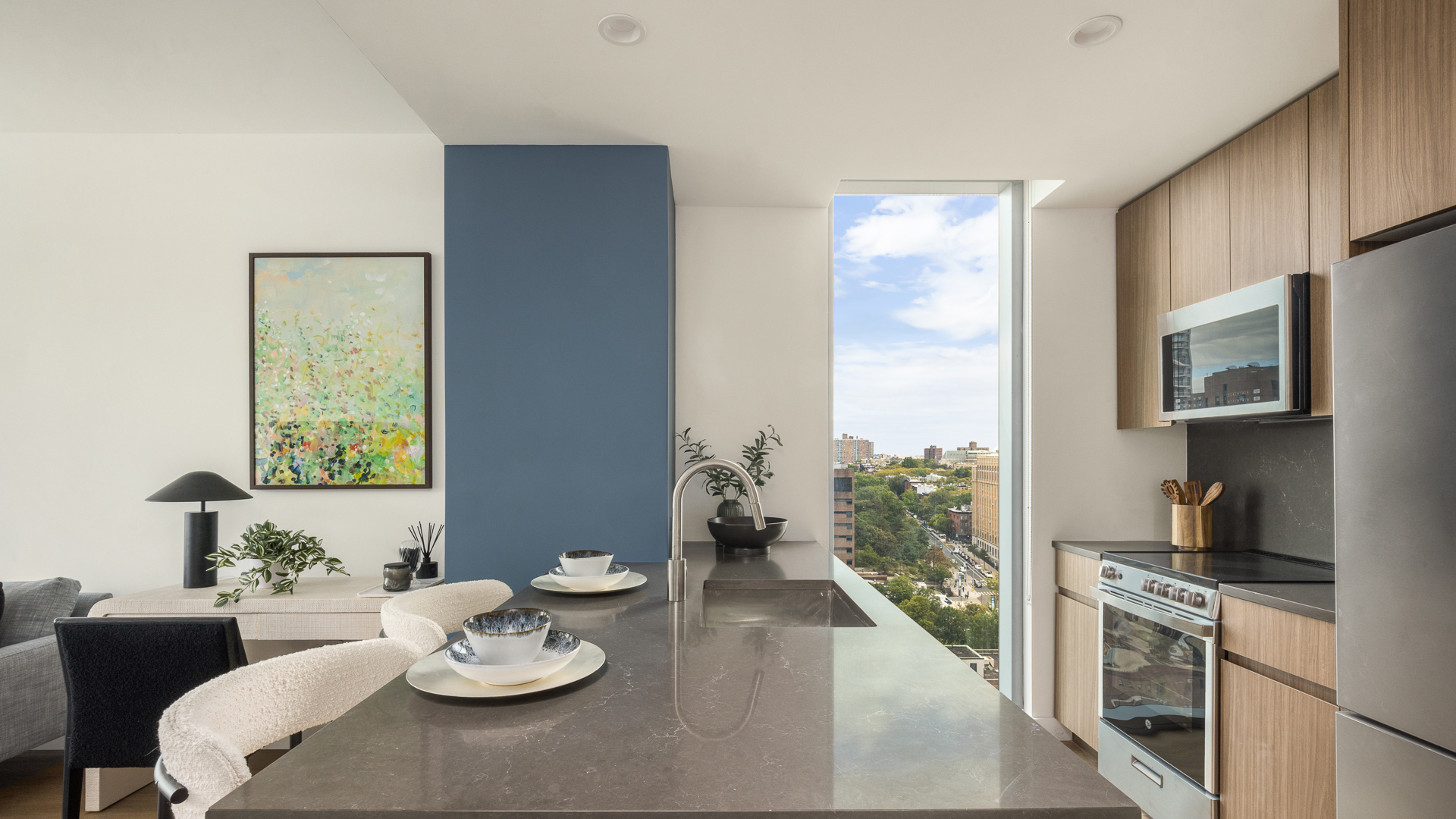 89 De Kalb Avenue 18C Fort Greene Brooklyn NY 11201