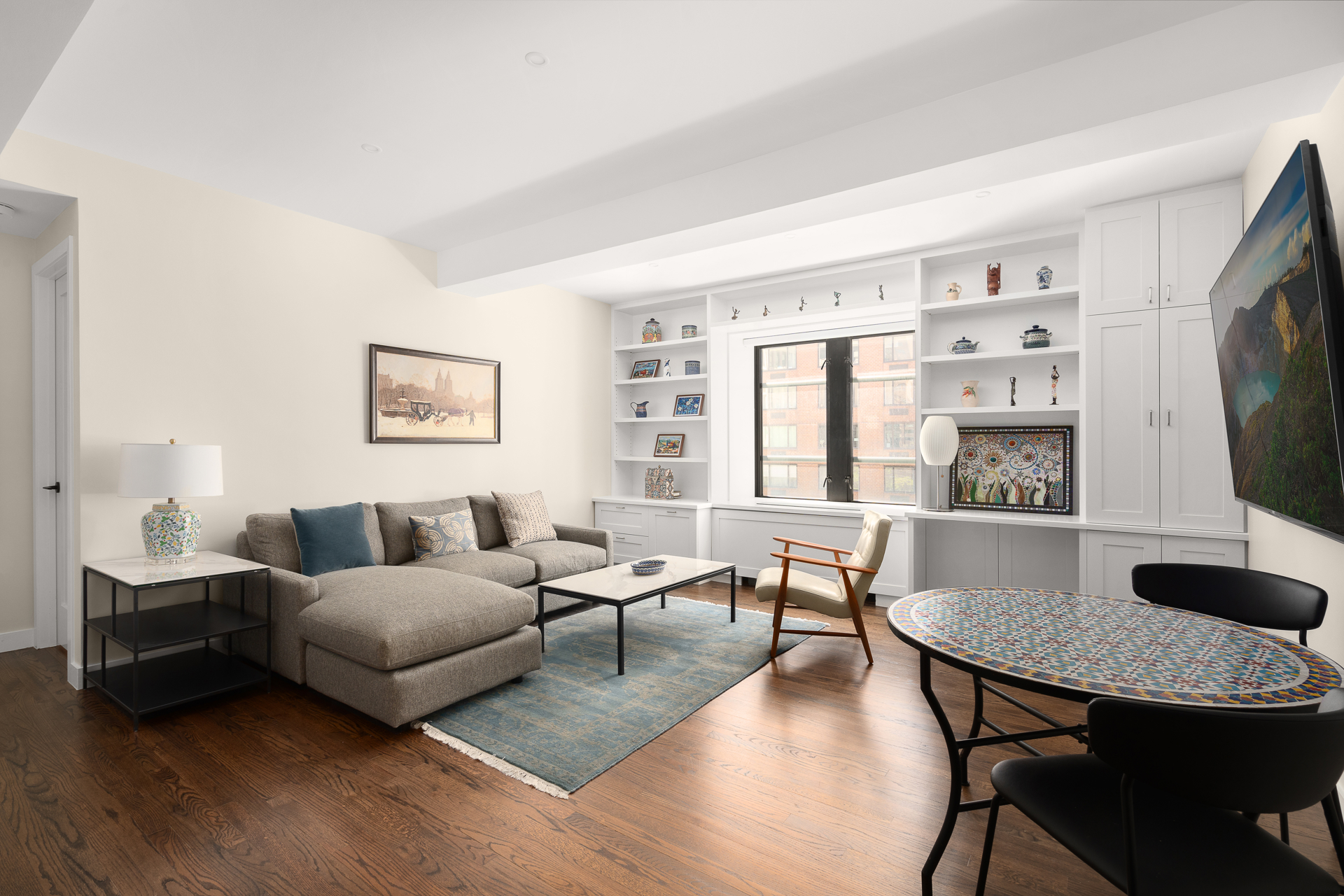 43 West 61st Street Lincoln Square New York NY 10023