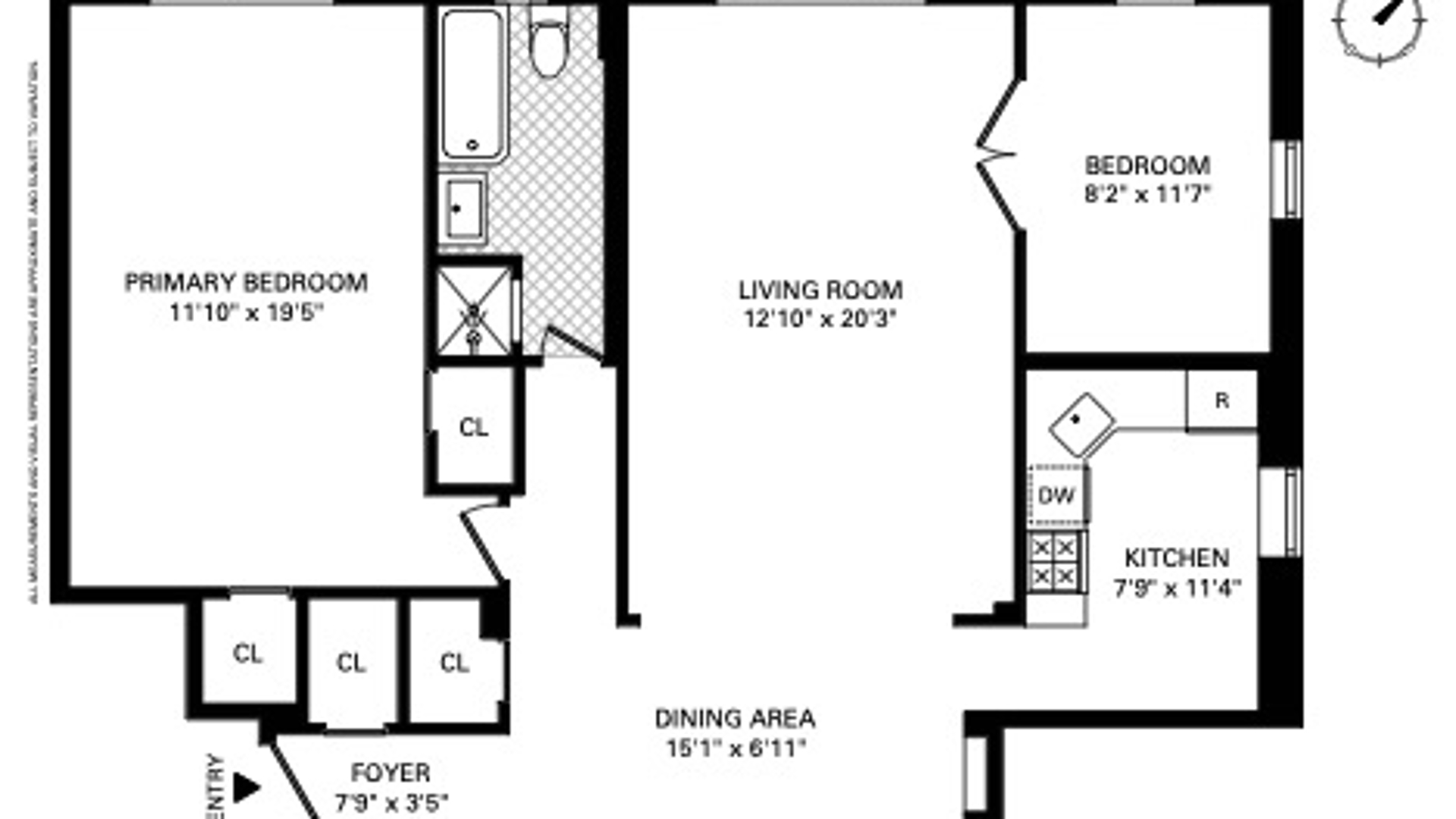 44 Prospect Park West E5 Park Slope Brooklyn NY 11215