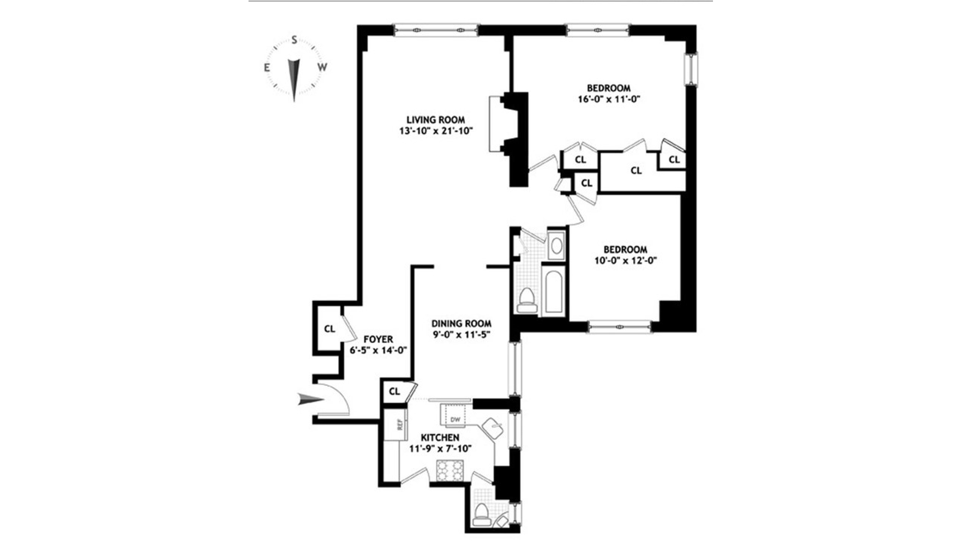 50 East 72nd Street 2C Upper East Side New York NY 10021