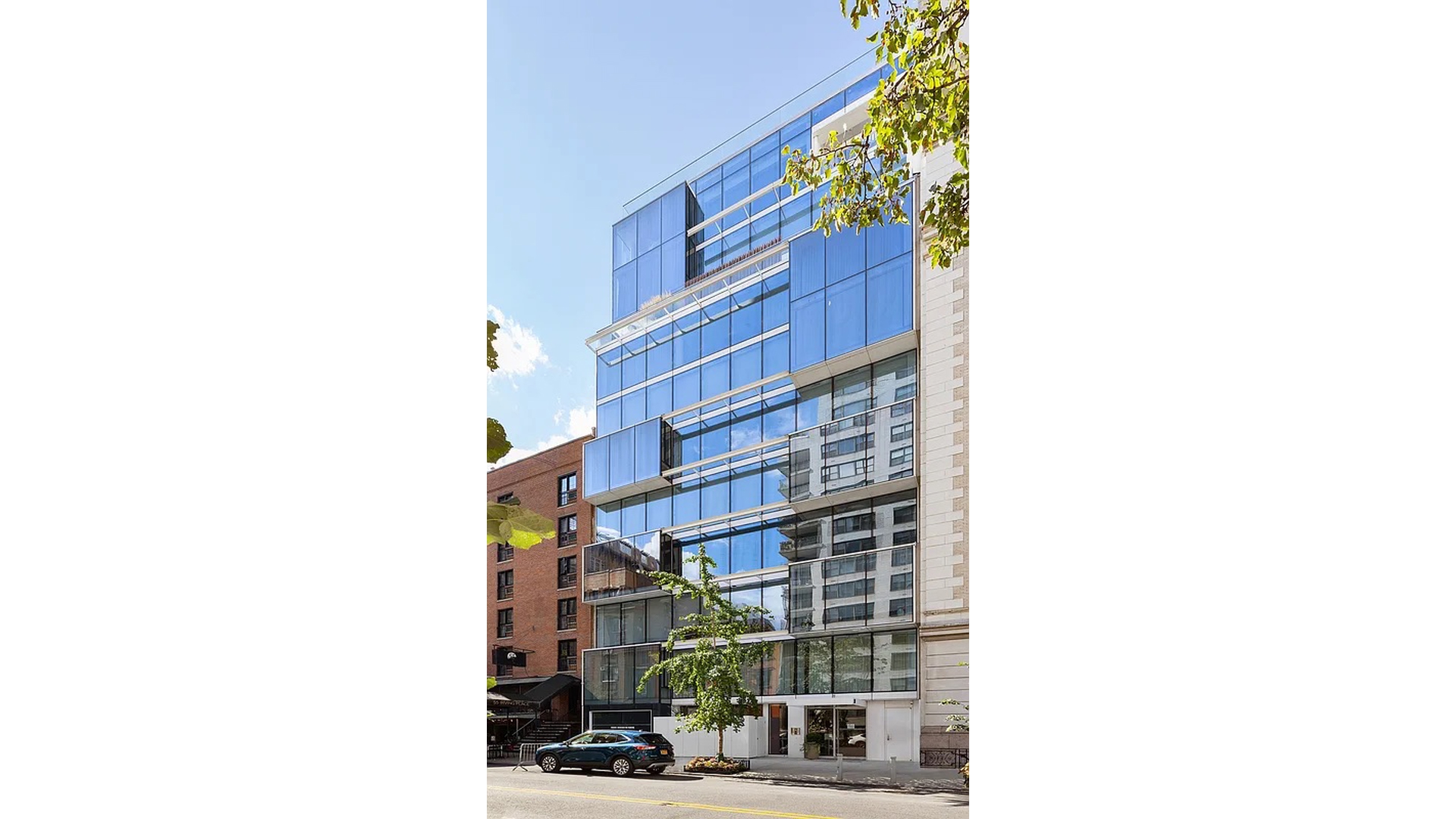 57 Irving Place 4 Gramercy Park New York NY 10003