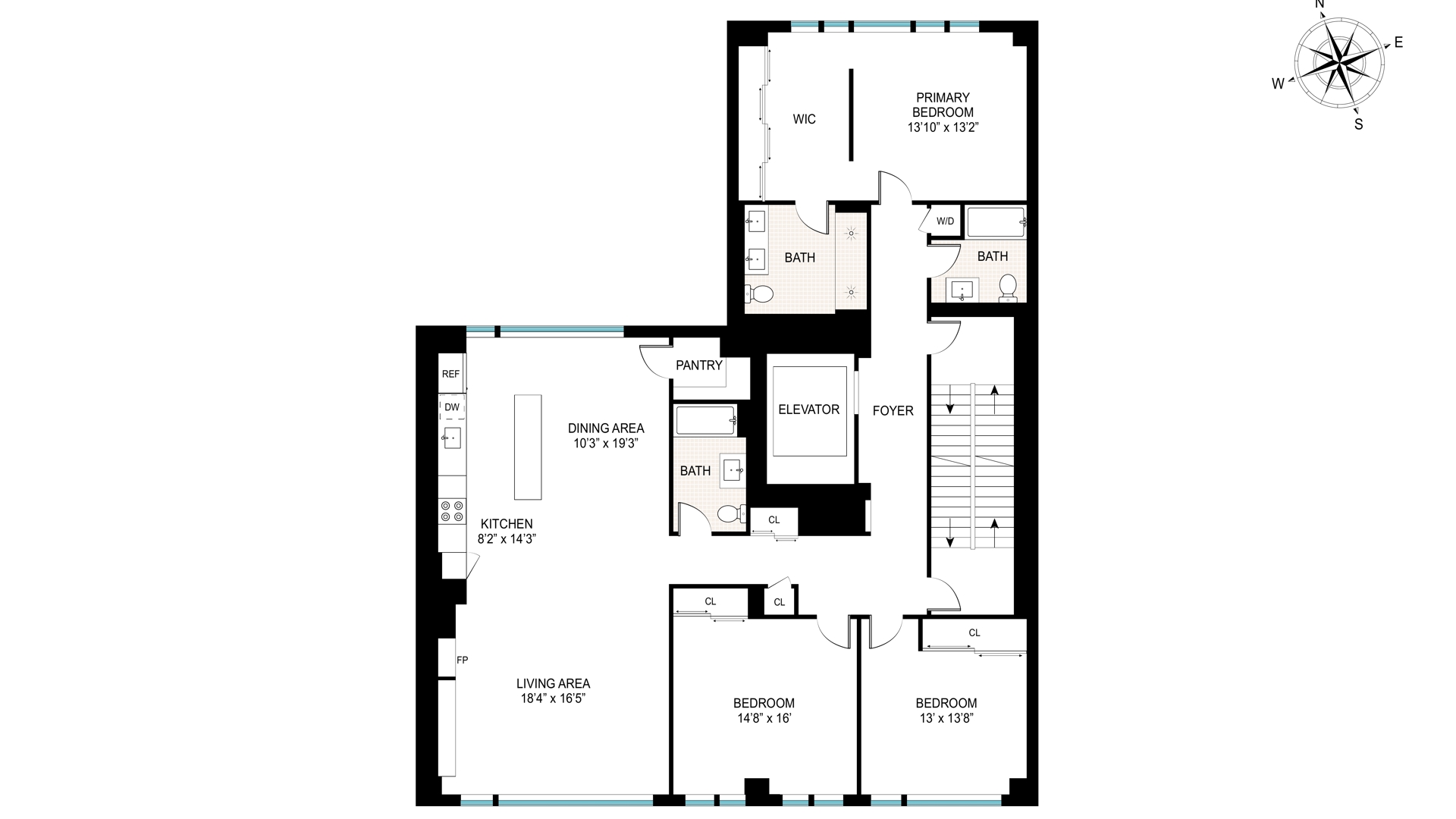 459 West 18th Street 3 Chelsea New York NY 10011