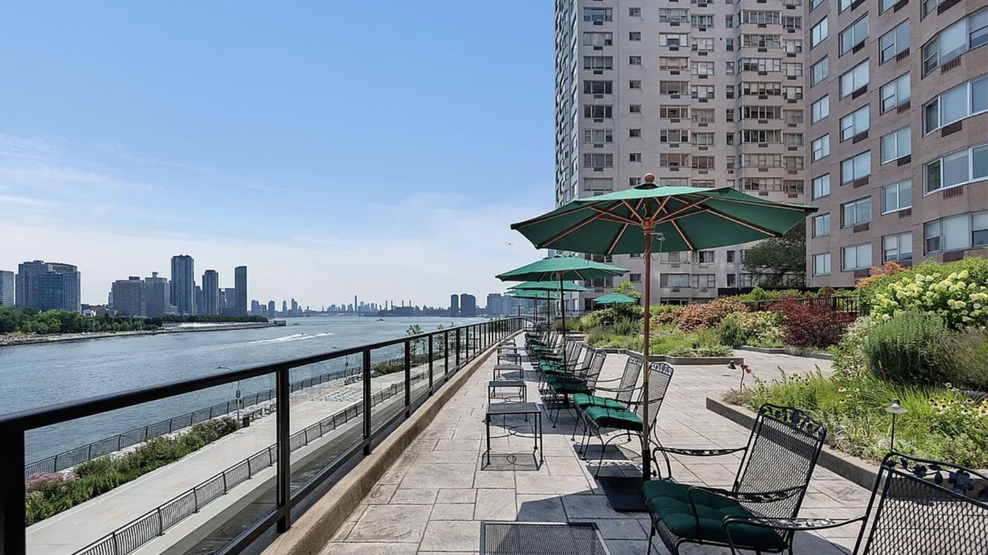25 Sutton Place South Sutton Place New York NY 10022