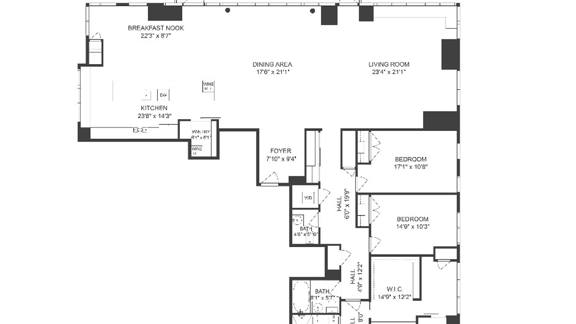 1485 Fifth Avenue East Harlem New York NY 10035