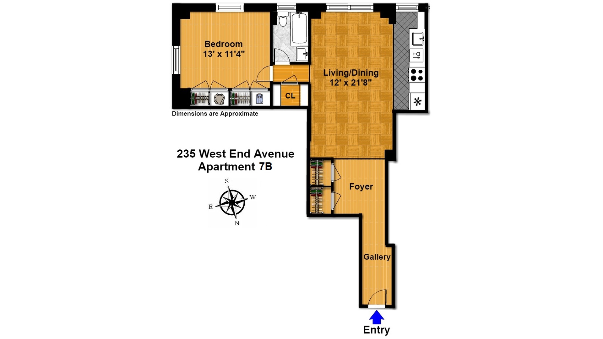 235 West End Avenue Lincoln Square New York NY 10023