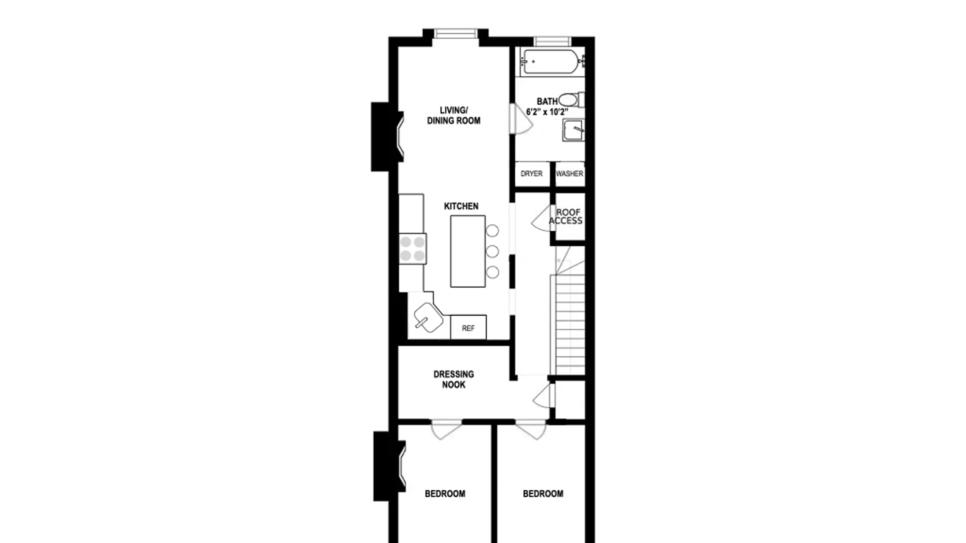 32 East 126th Street 3 East Harlem New York NY 10035