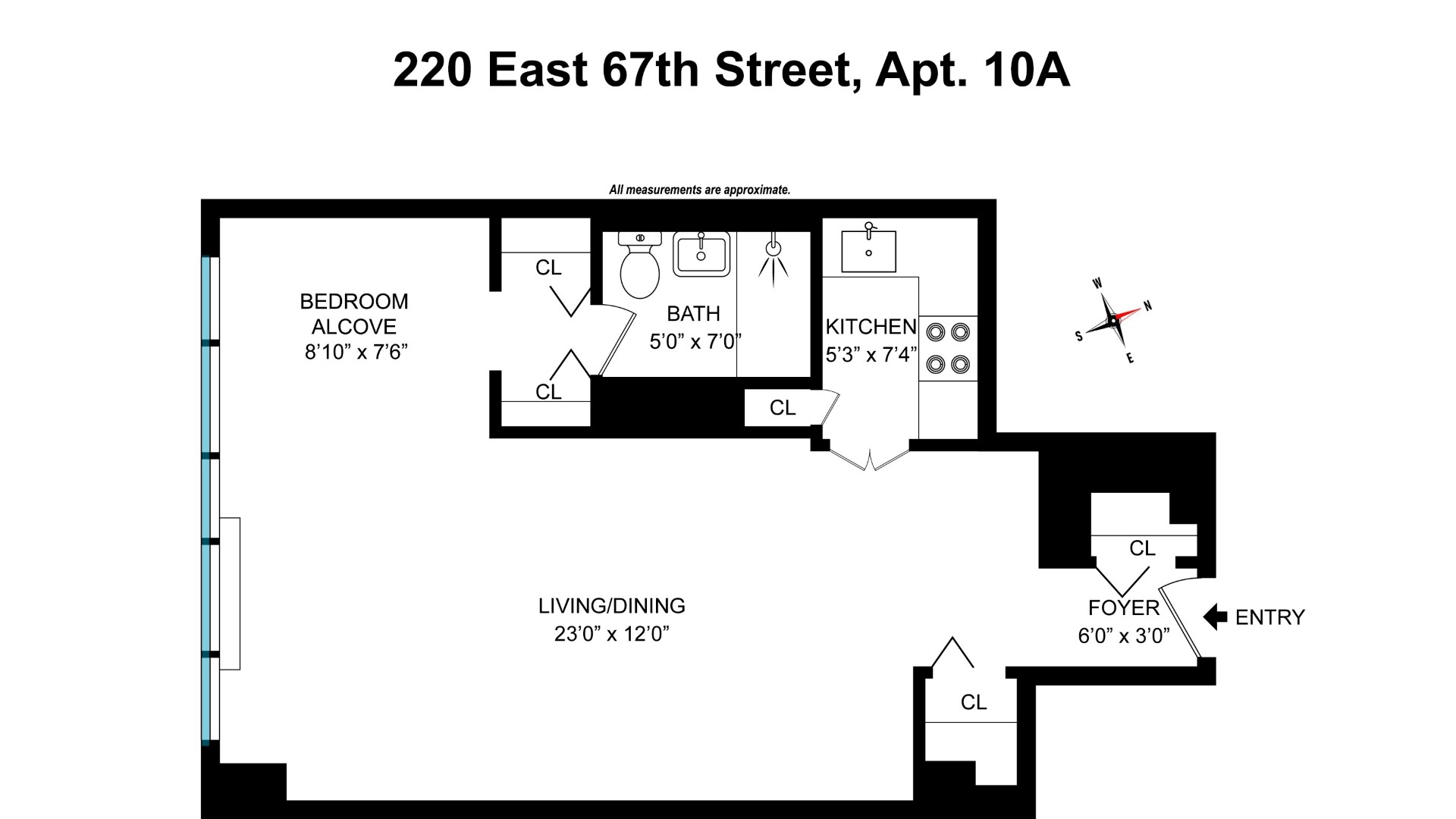 220 East 67th Street 10A Upper East Side New York NY 10065