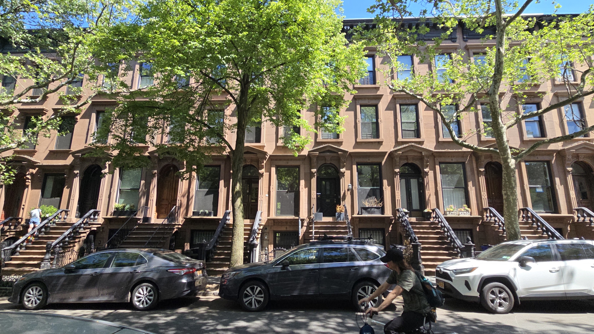 353A Clinton Street Cobble Hill Brooklyn NY 11231