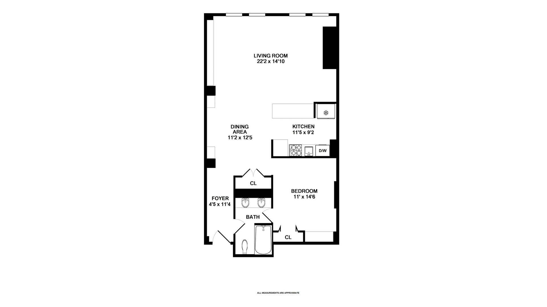 125 East 12th Street 3B Greenwich Village New York NY 10003