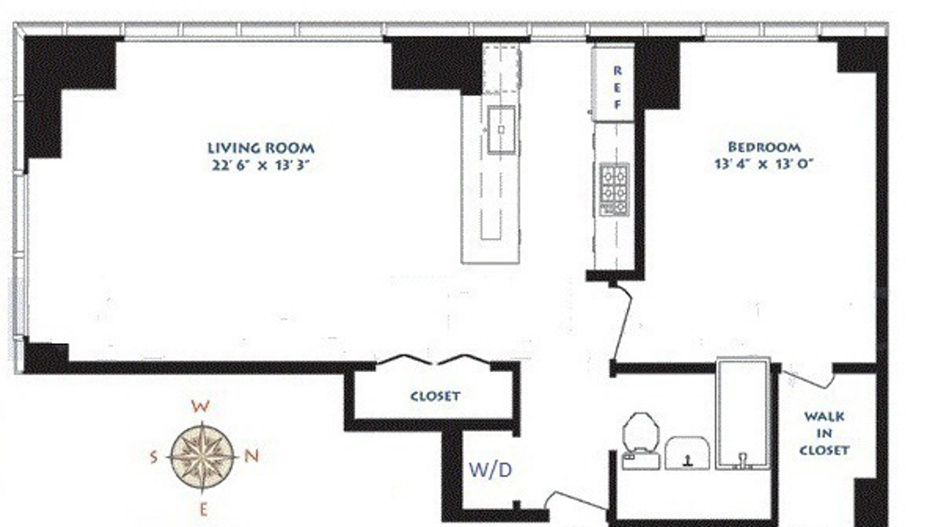 350 West 42nd Street 41H Clinton New York NY 10036