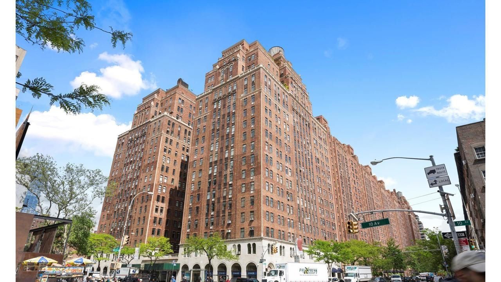 465 West 23rd Street 4H Chelsea New York NY 10011