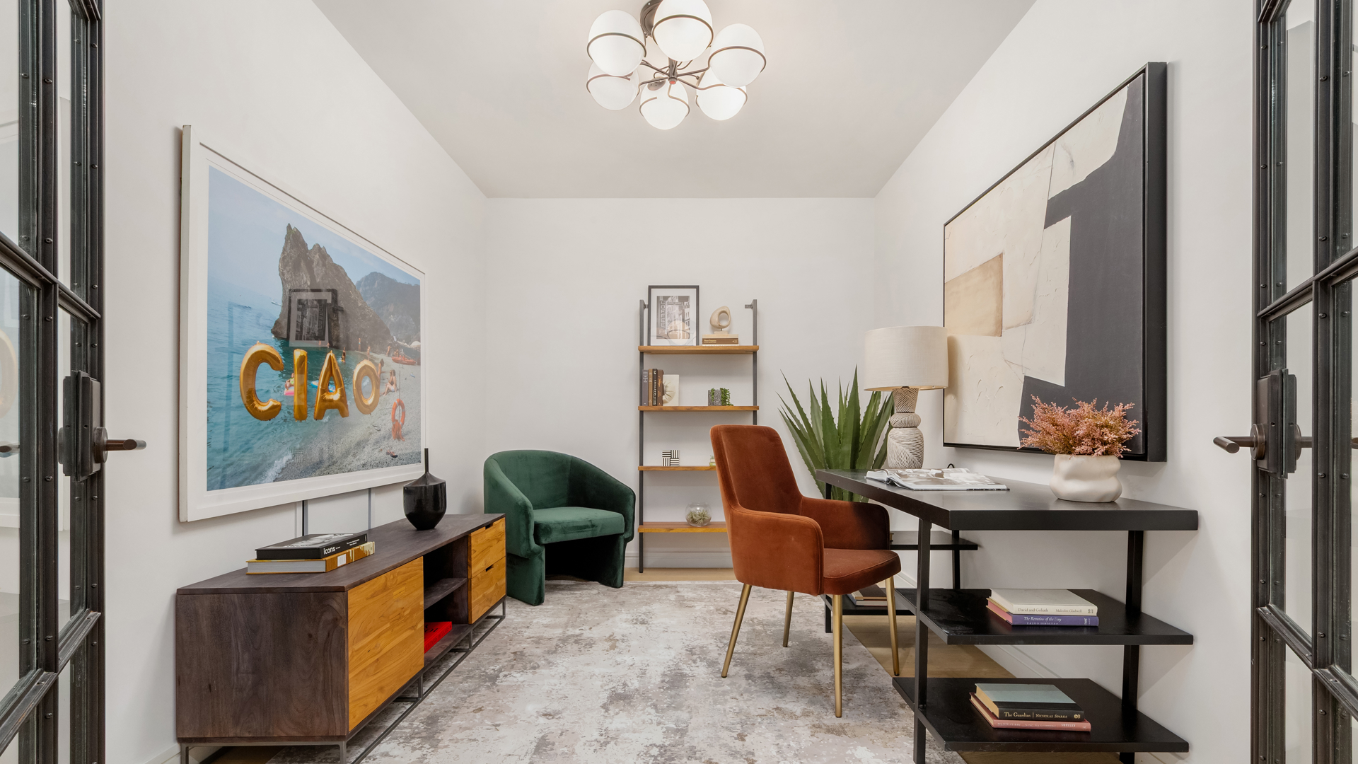 100 Barrow Street 4C W. Greenwich Village New York NY 10014