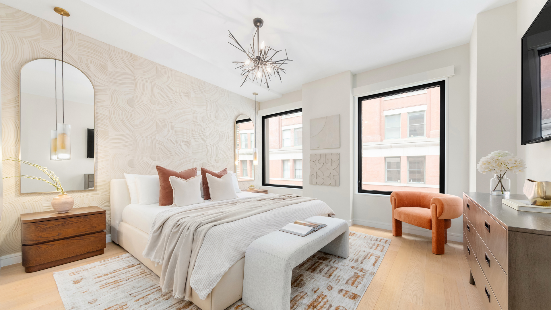 100 Barrow Street 4C W. Greenwich Village New York NY 10014