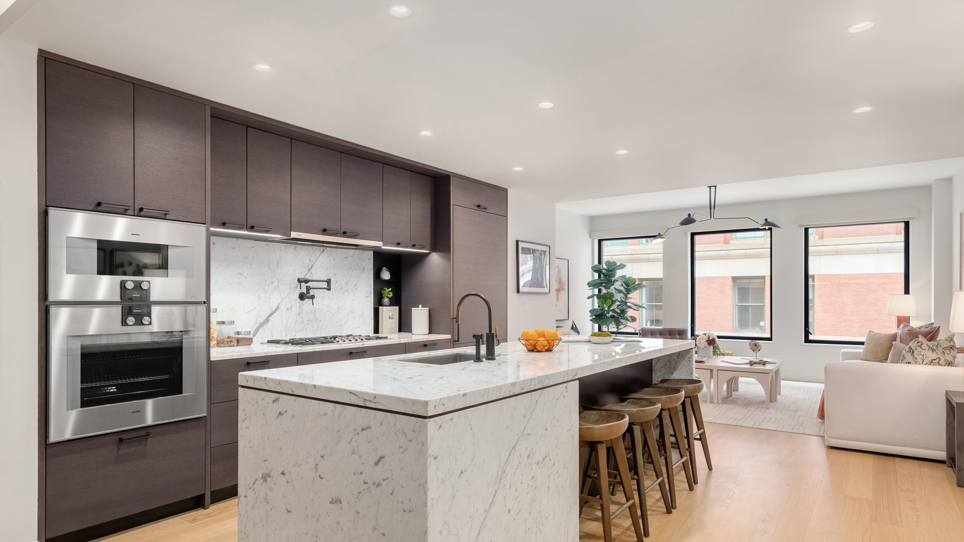 100 Barrow Street 4C W. Greenwich Village New York NY 10014