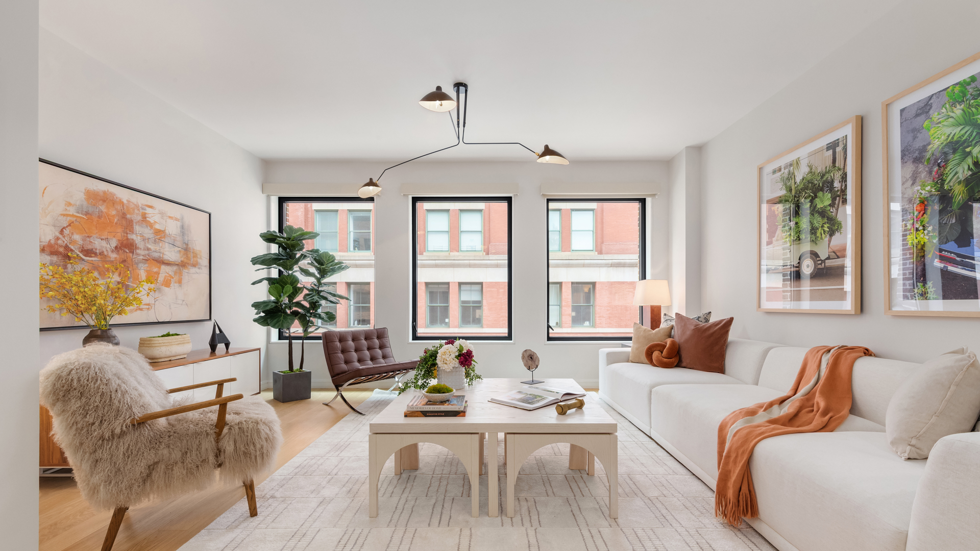 100 Barrow Street W. Greenwich Village New York NY 10014