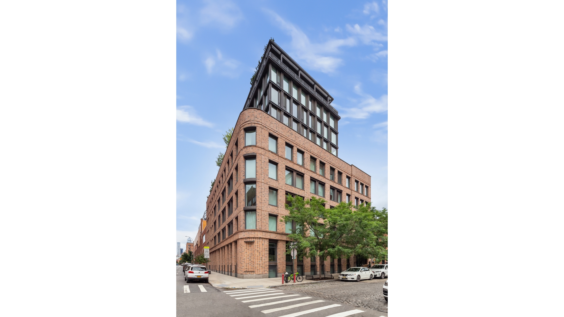100 Barrow Street 4C W. Greenwich Village New York NY 10014