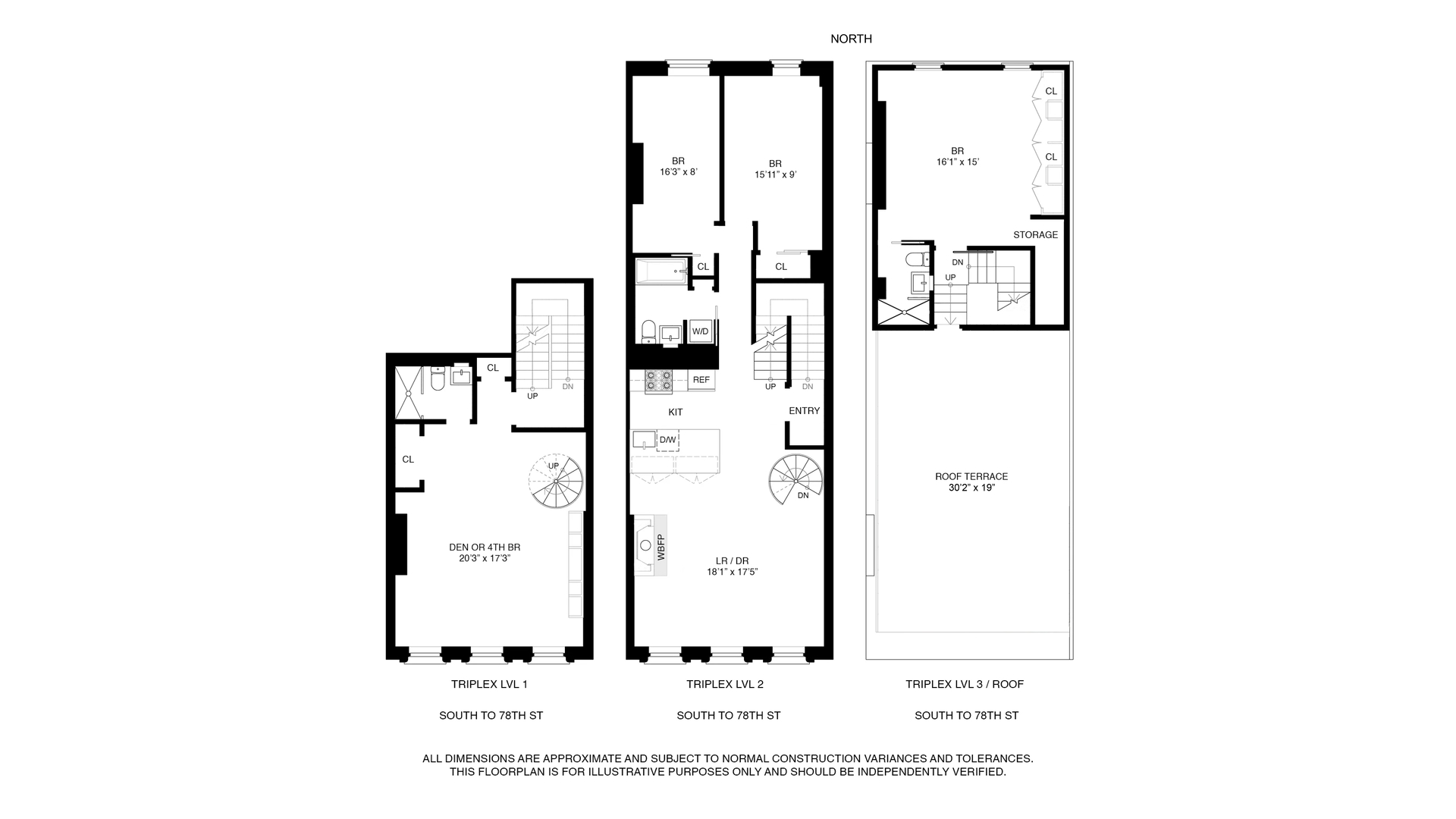 157 West 78th Street PH Upper West Side New York NY 10024