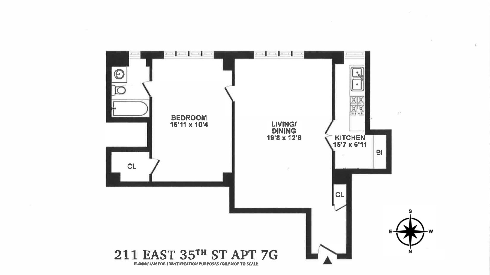 211 East 35th Street 8G Murray Hill New York NY 10016