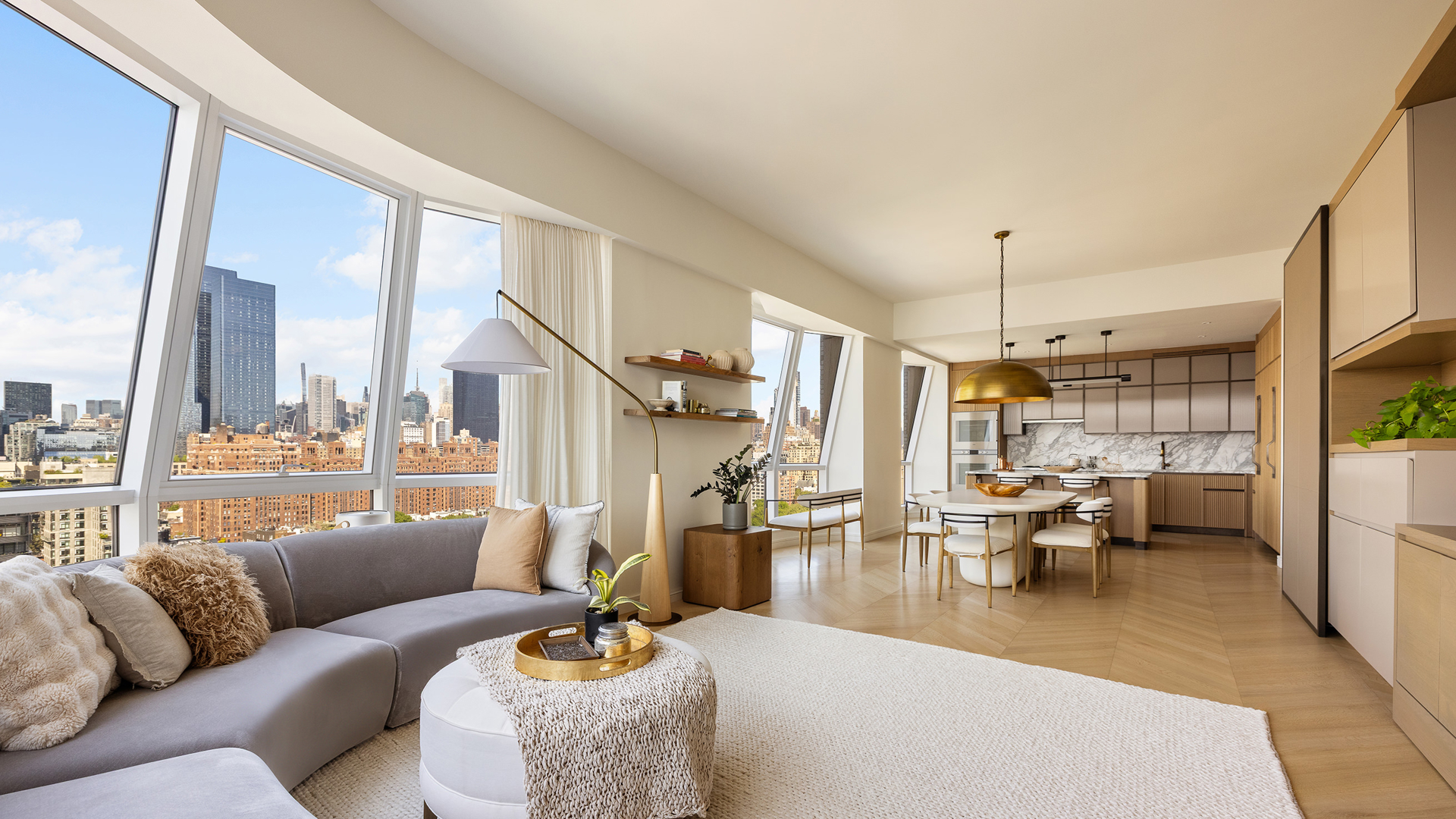 515 West 18th Street 1701 Chelsea New York NY 10011