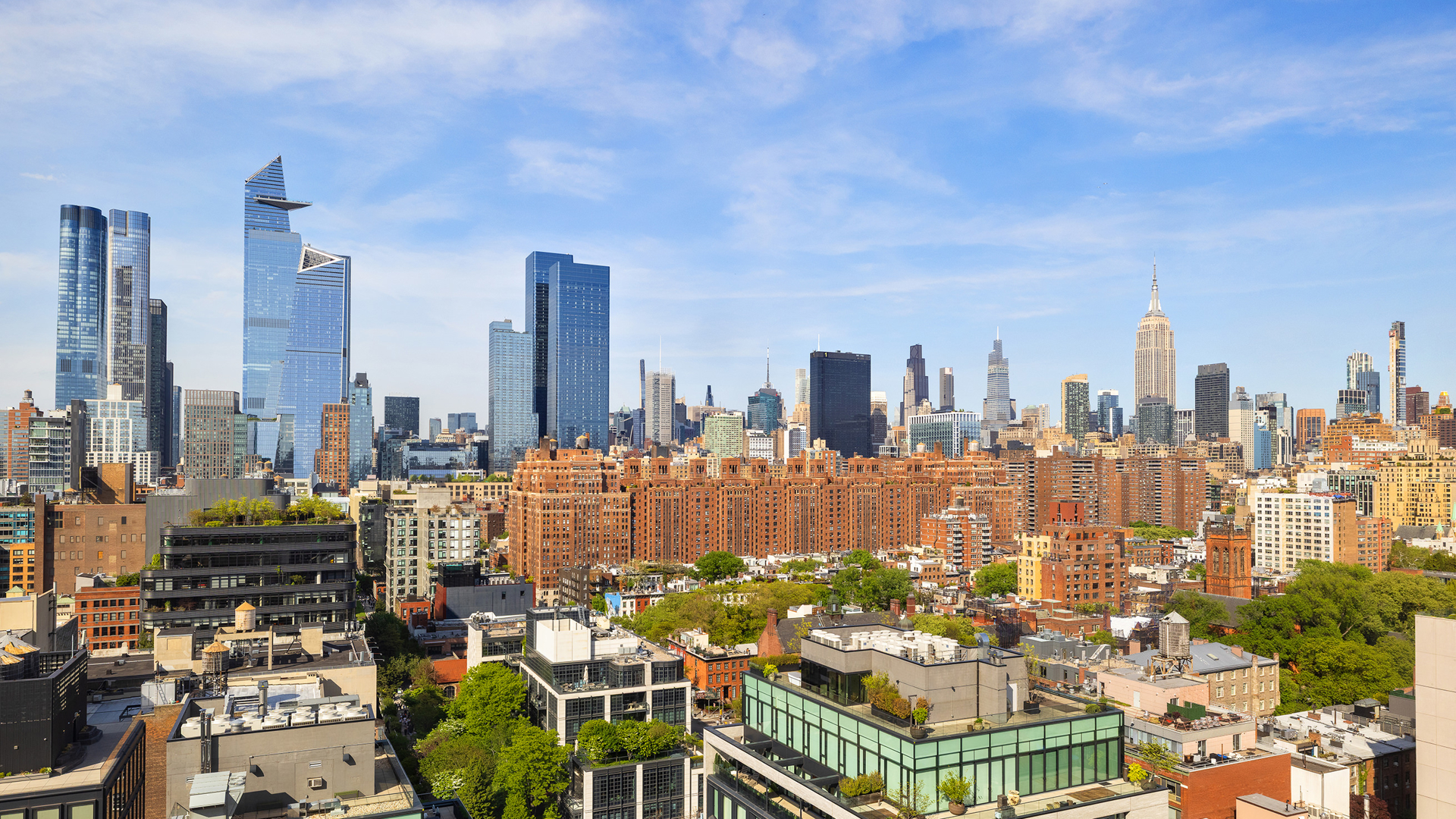 515 West 18th Street 1701 Chelsea New York NY 10011
