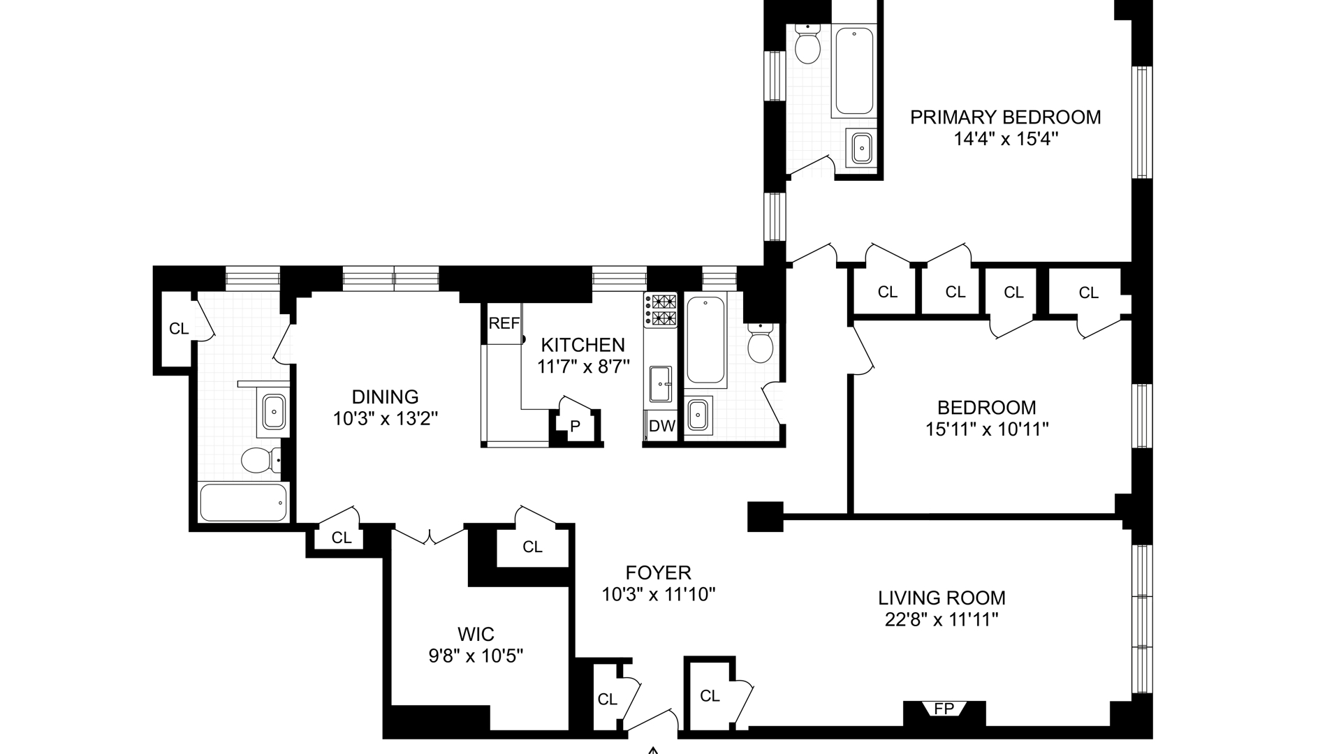 150 West 79th Street 4EF Upper West Side New York NY 10024