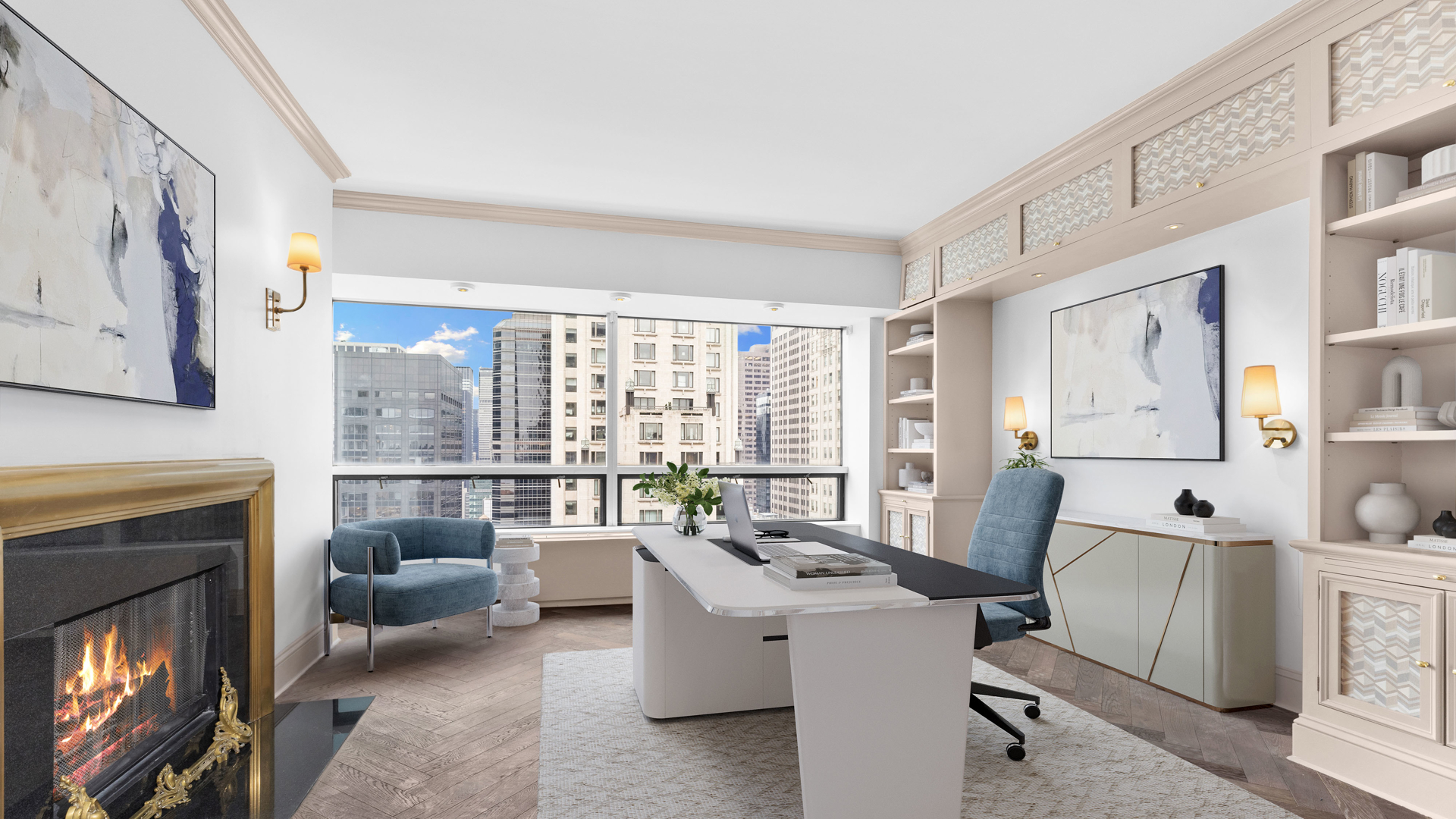500 Park Avenue 33A Midtown East New York NY 10022