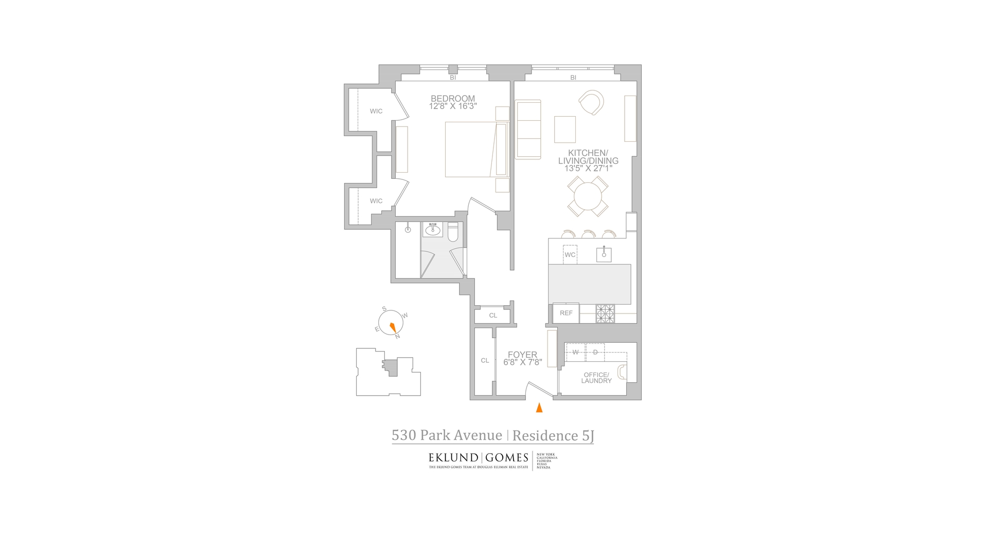 530 Park Avenue 5J Upper East Side New York NY 10065