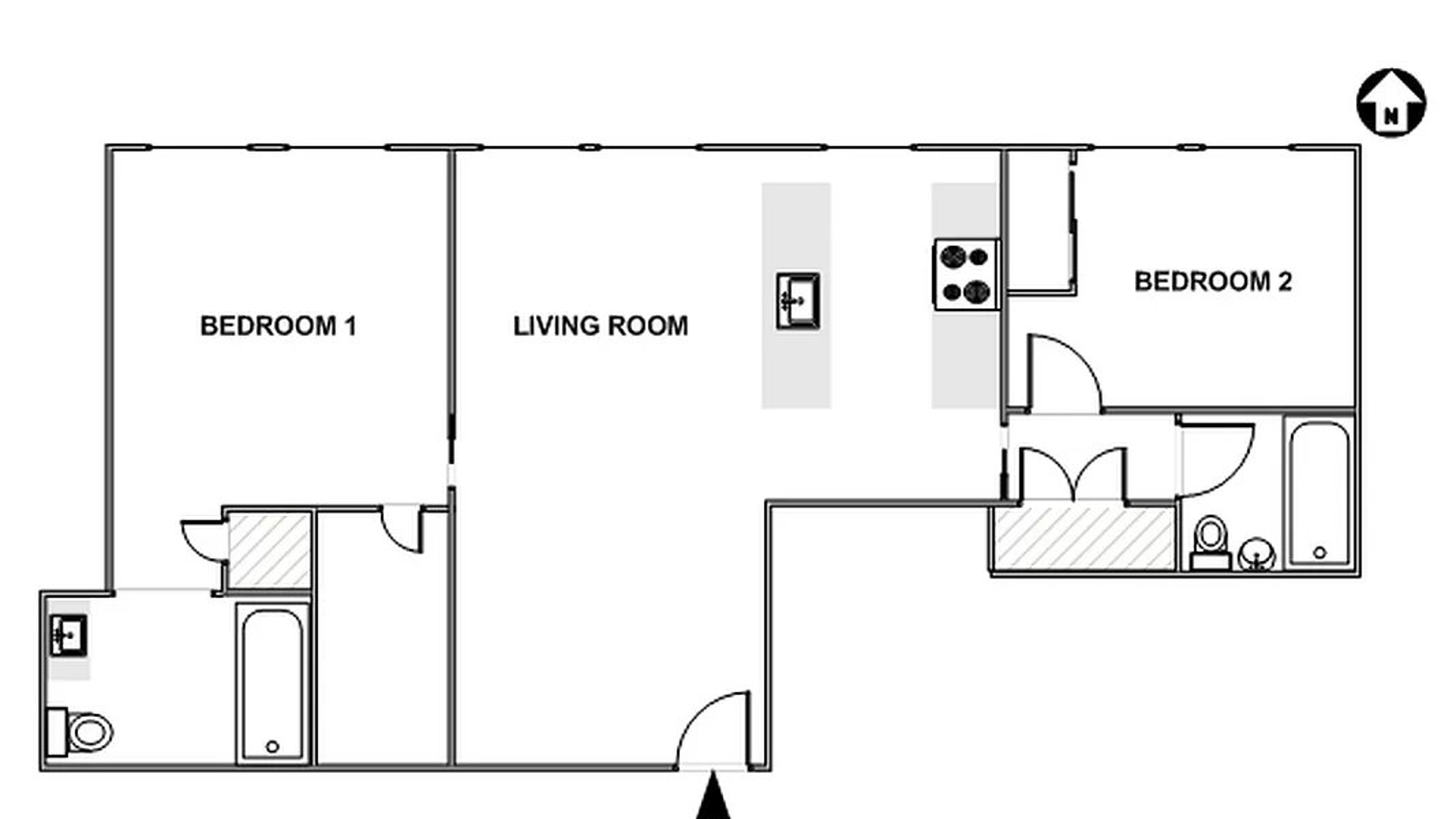 446 Kent Avenue 10B Williamsburg Brooklyn NY 11249