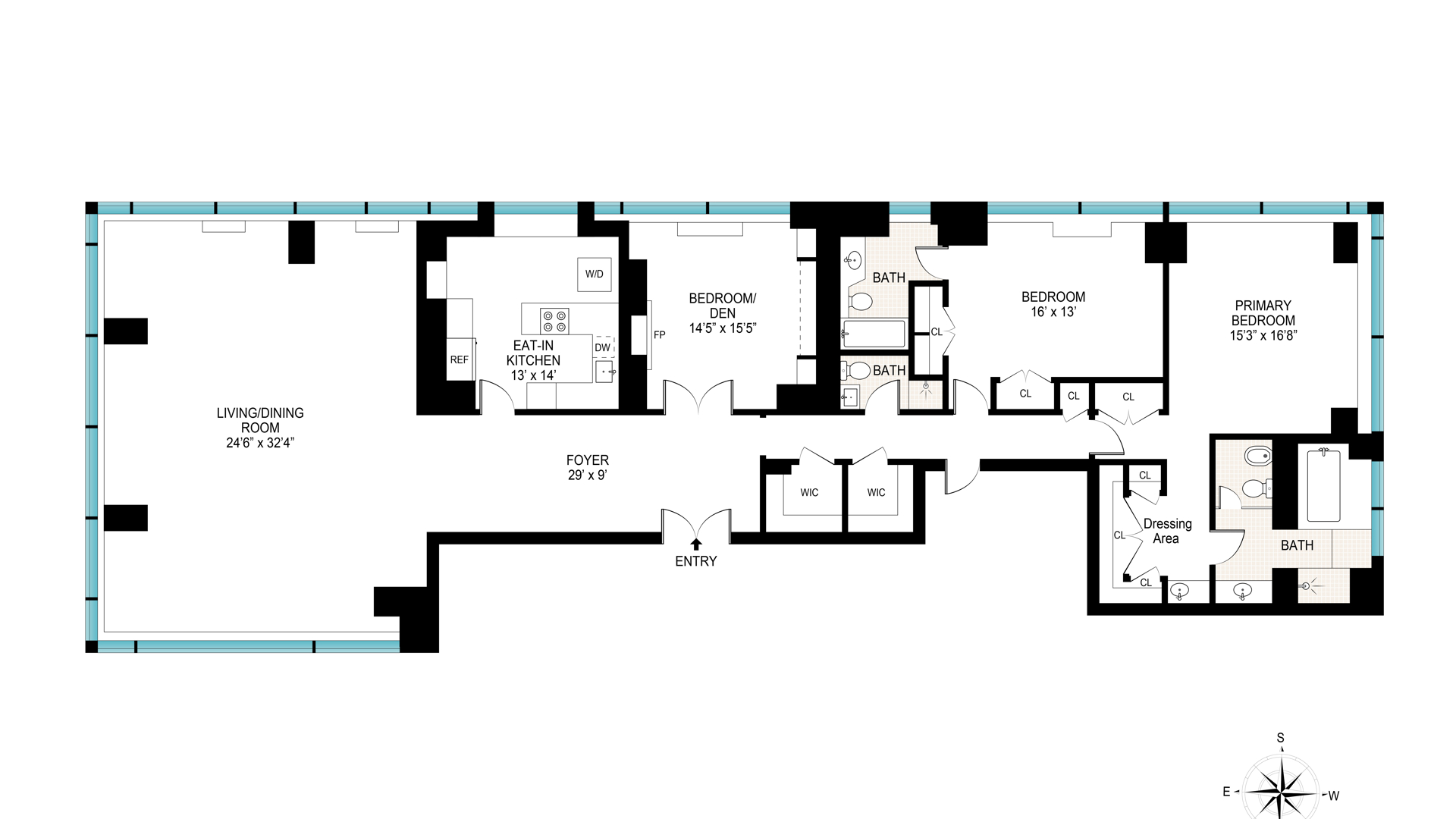 500 Park Avenue 33A Midtown East New York NY 10022