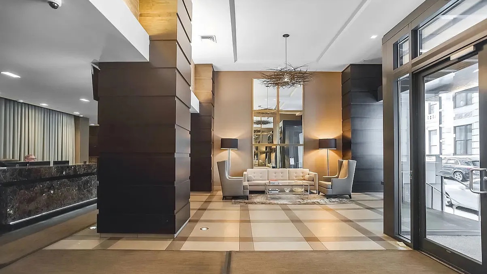 101 Leonard Street Tribeca New York NY 10013